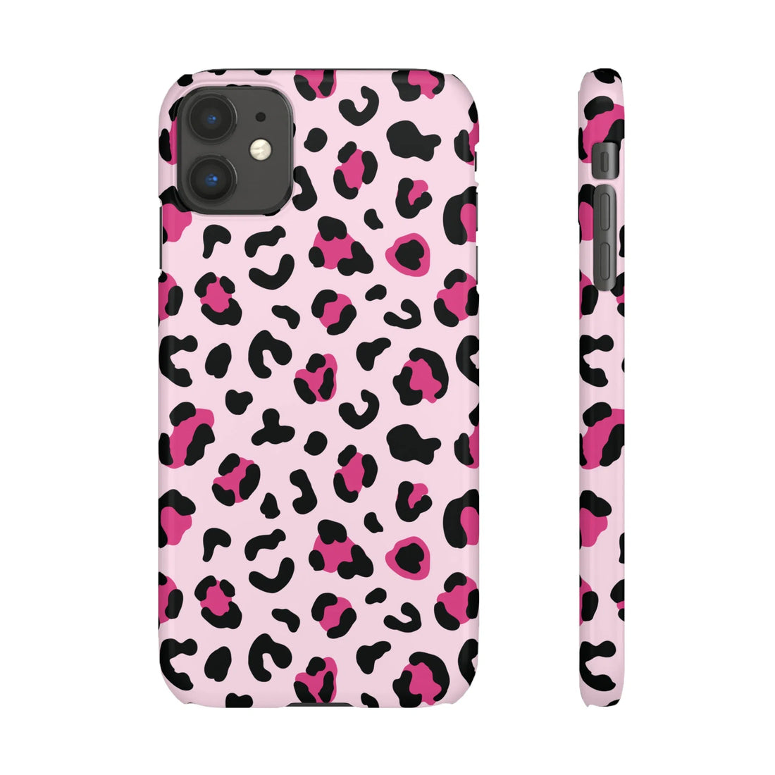 Pink Cheetah Chic | Snap Case