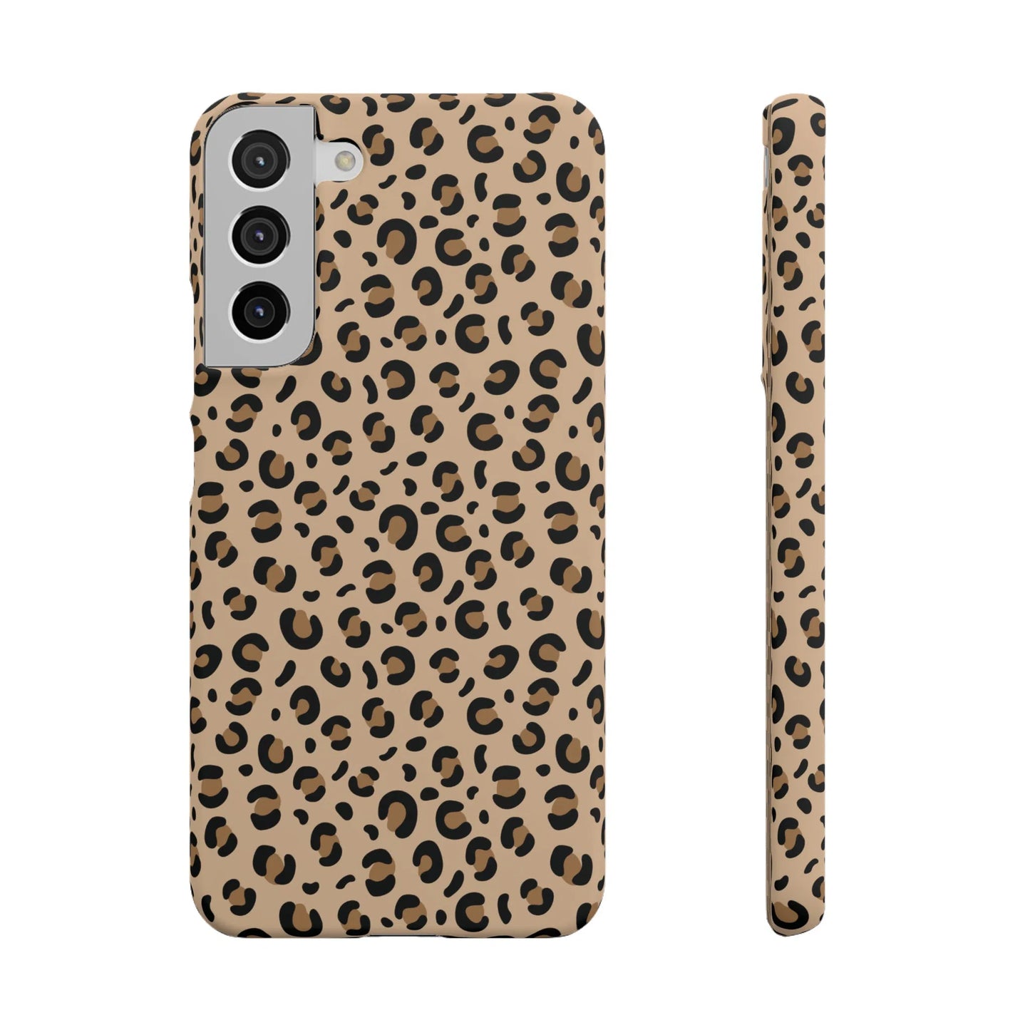 Cheetah Chic | Snap Case