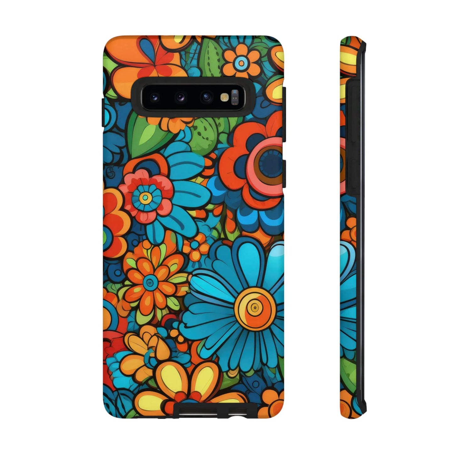 Floral Elegance | Tough Case