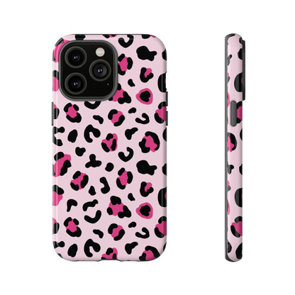 Pink Cheetah Chic | Tough Case