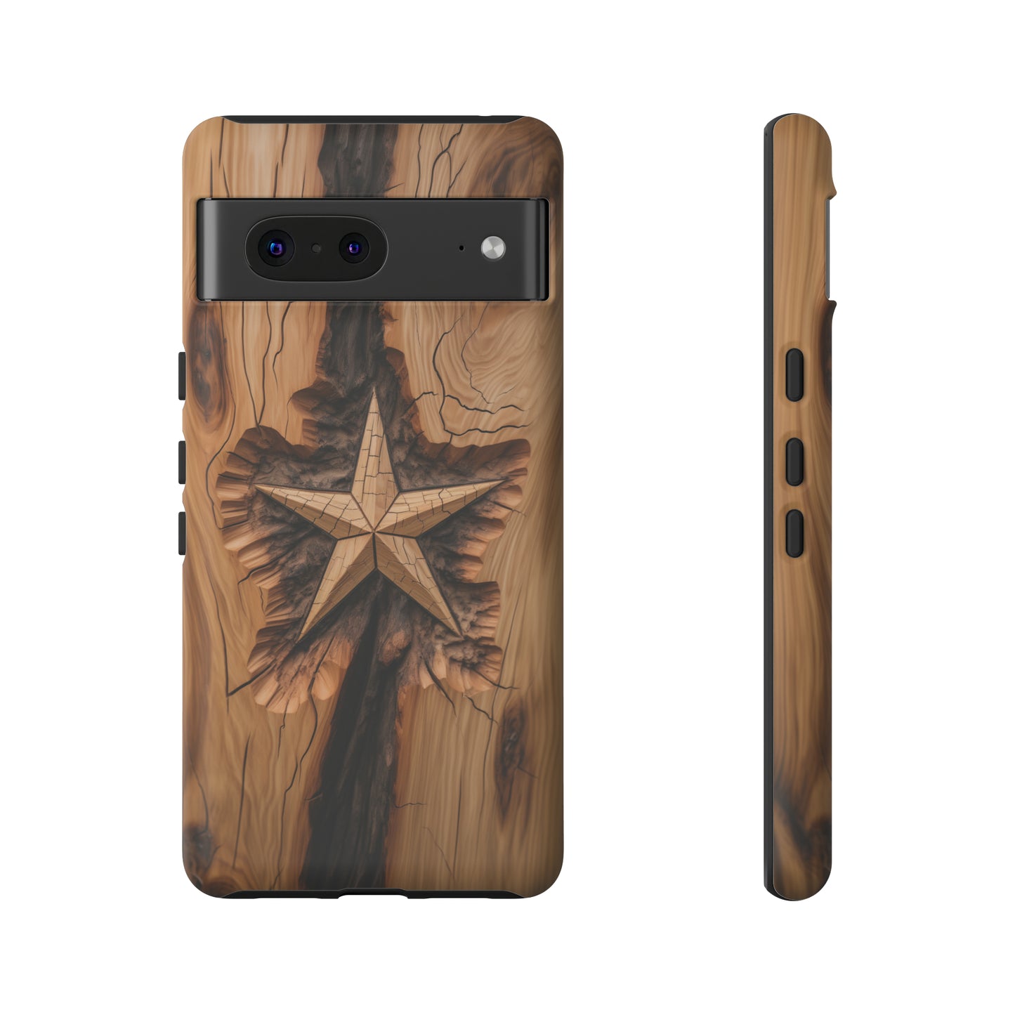 Timber Star | Tough Case