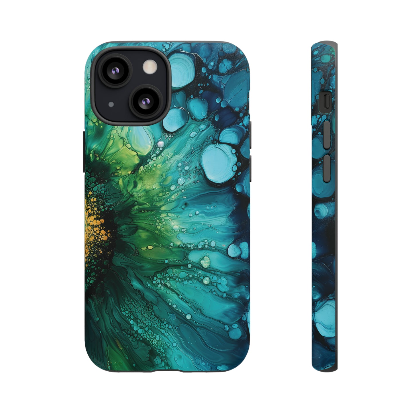 Seagreen Swirl | Tough Case