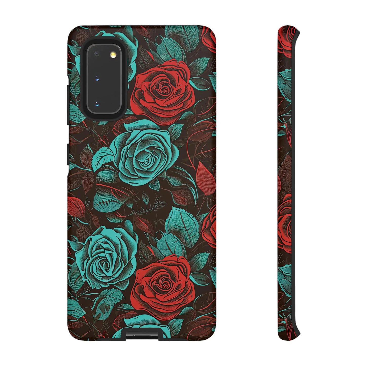 Bouquet Contrast | Tough Case