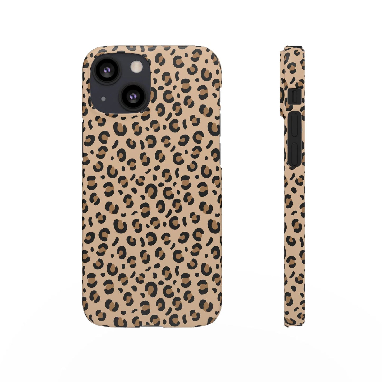 Cheetah Chic | Snap Case