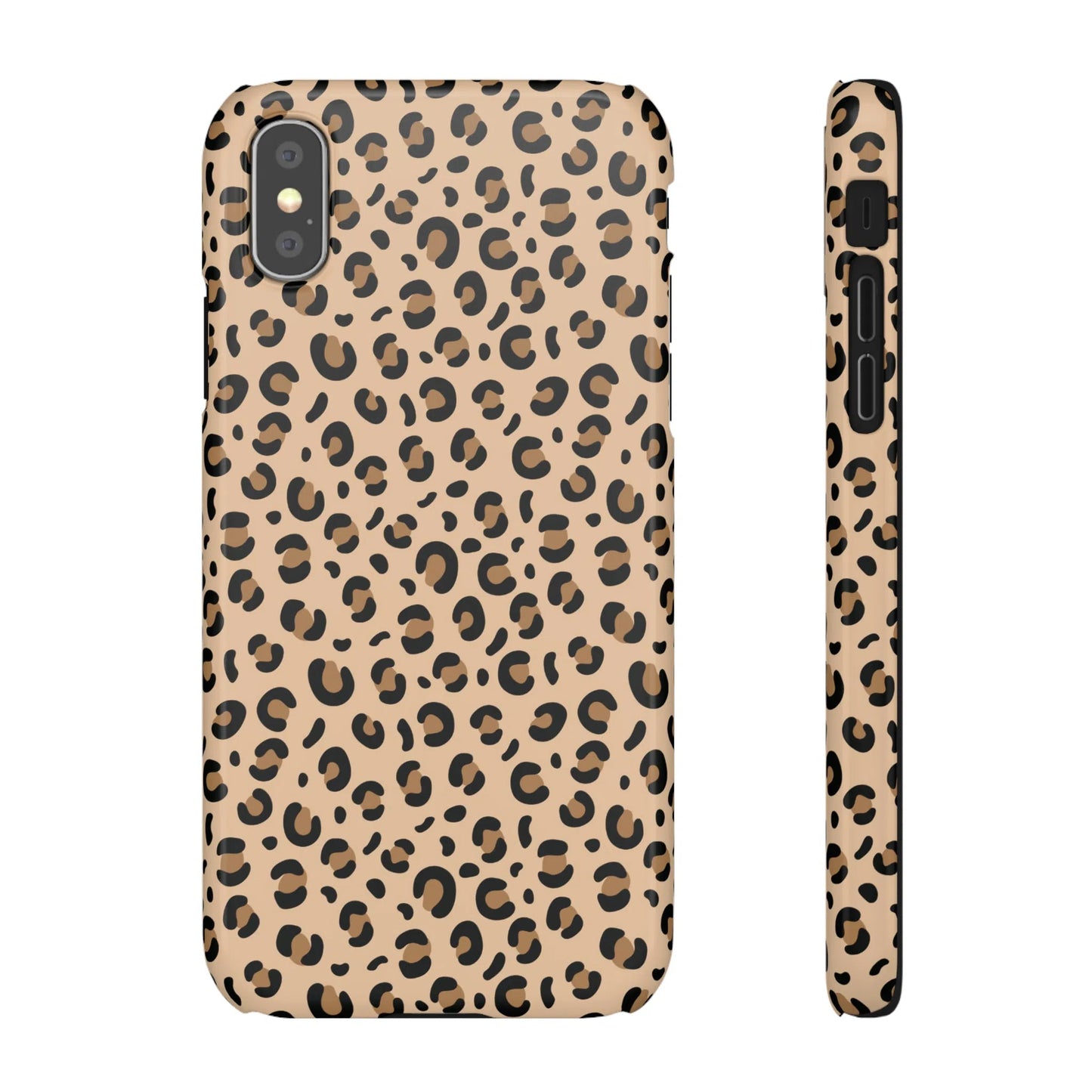 Cheetah Chic | Snap Case