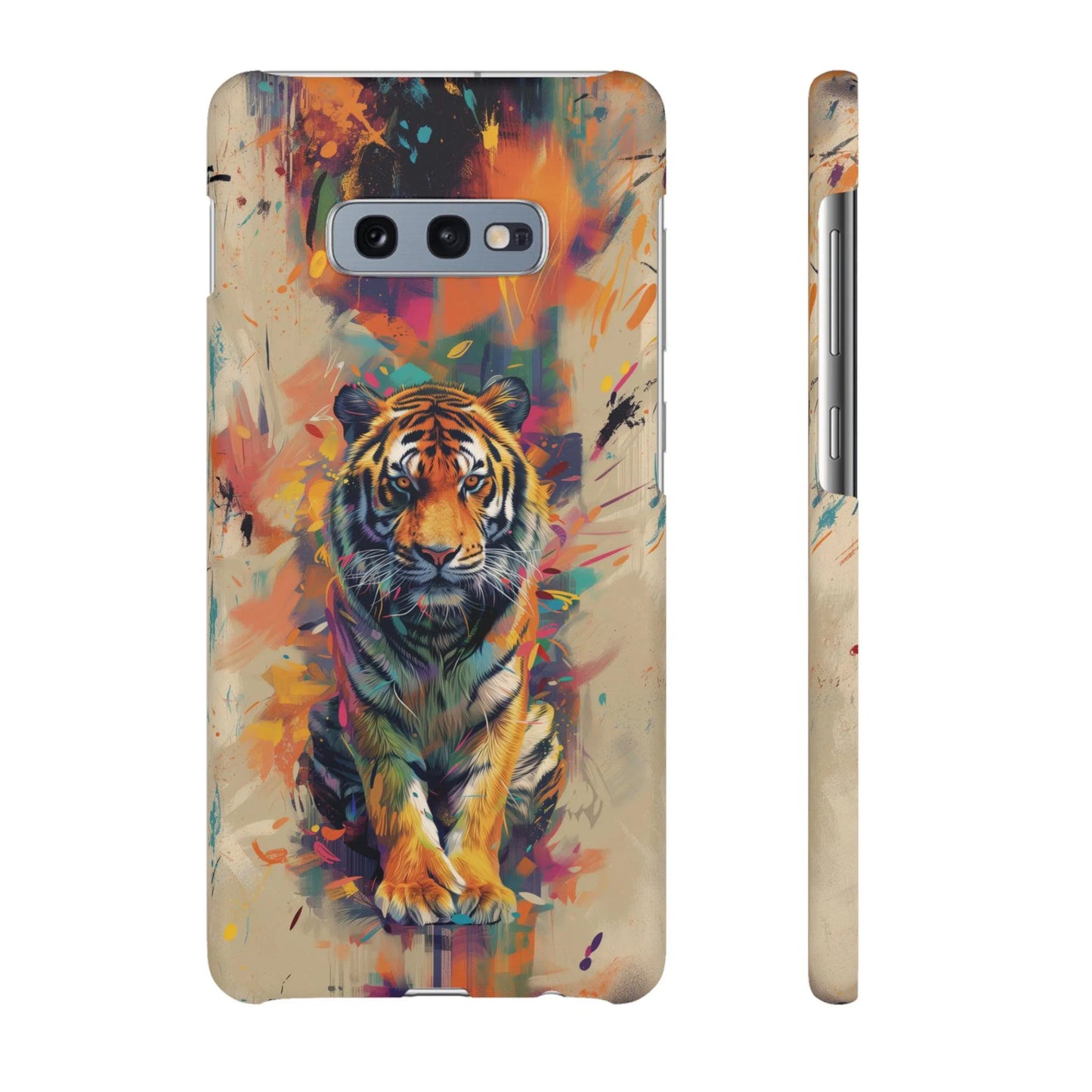 Tiger's Essence | Snap Case