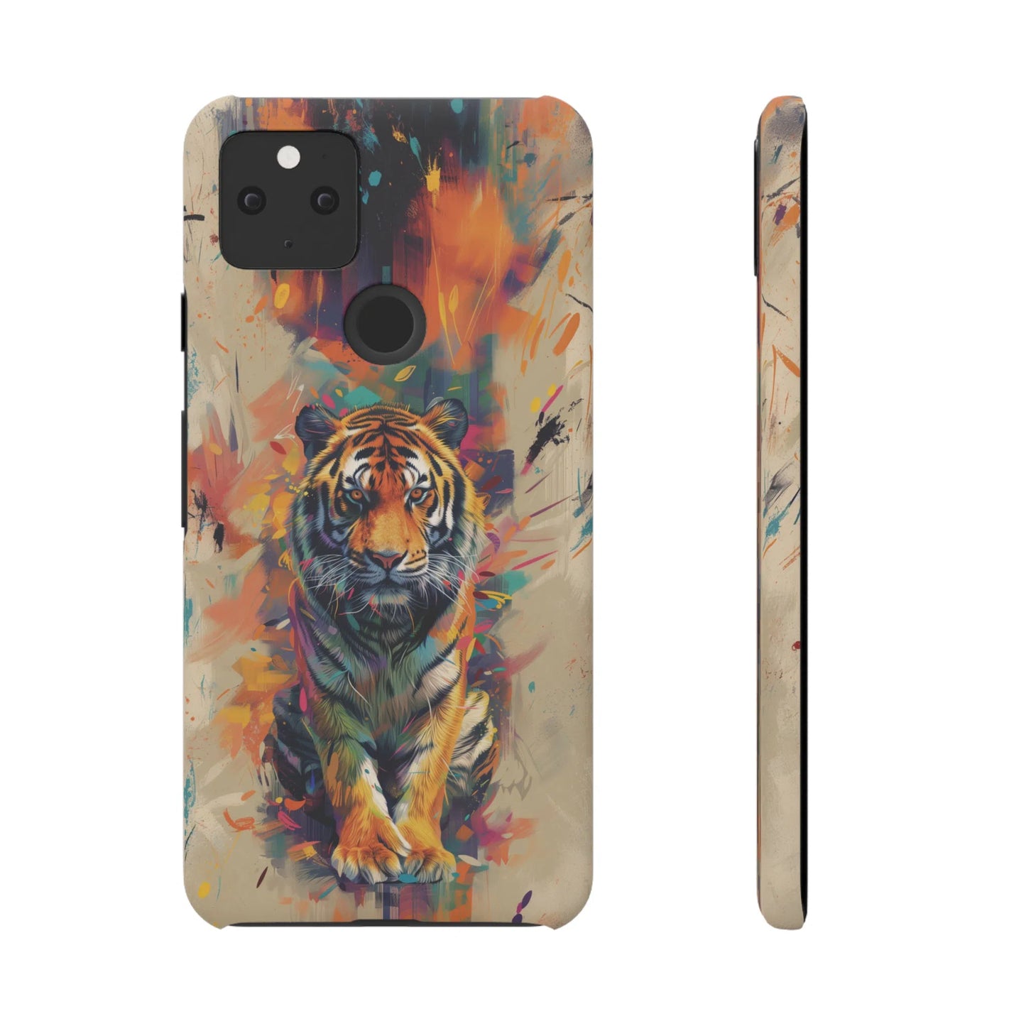 Tiger's Essence | Snap Case