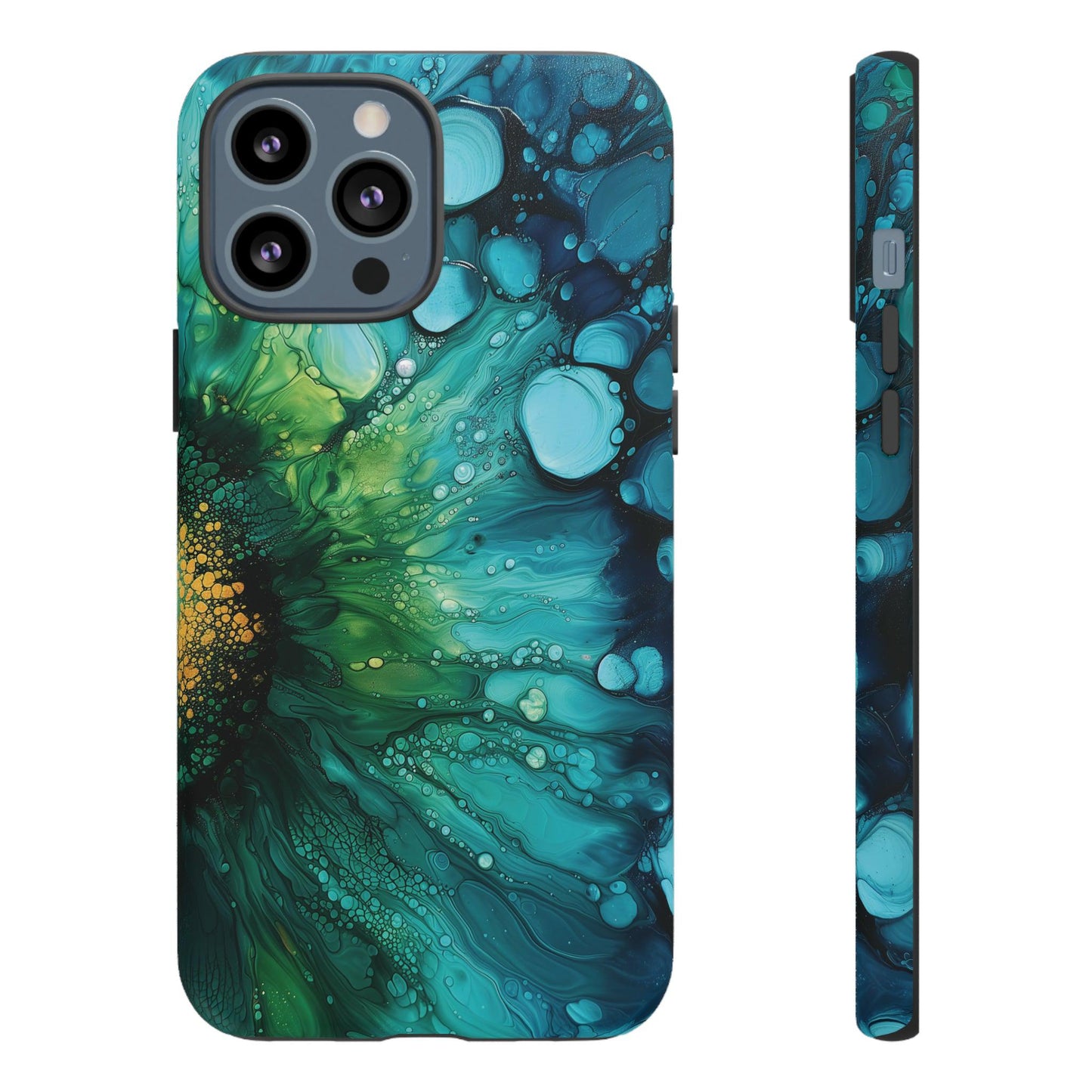 Seagreen Swirl | Tough Case