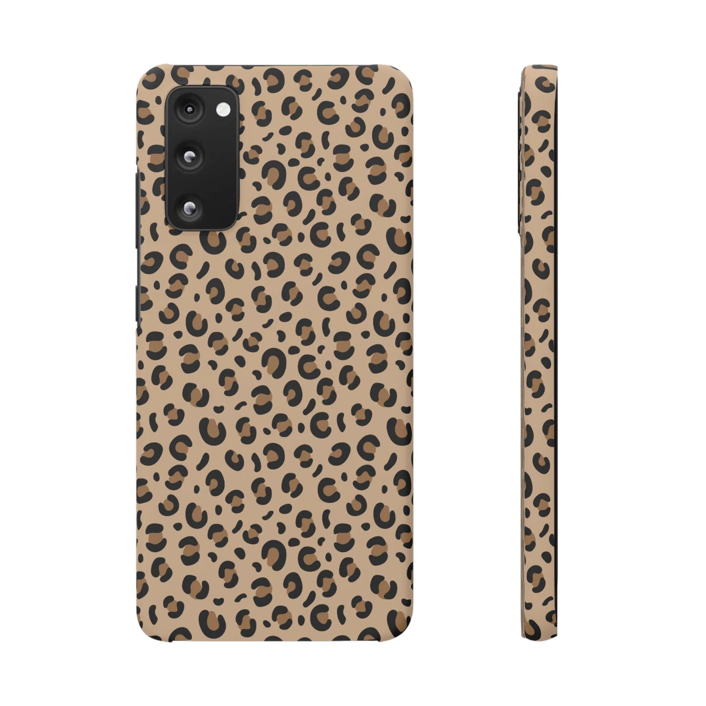 Cheetah Chic | Snap Case