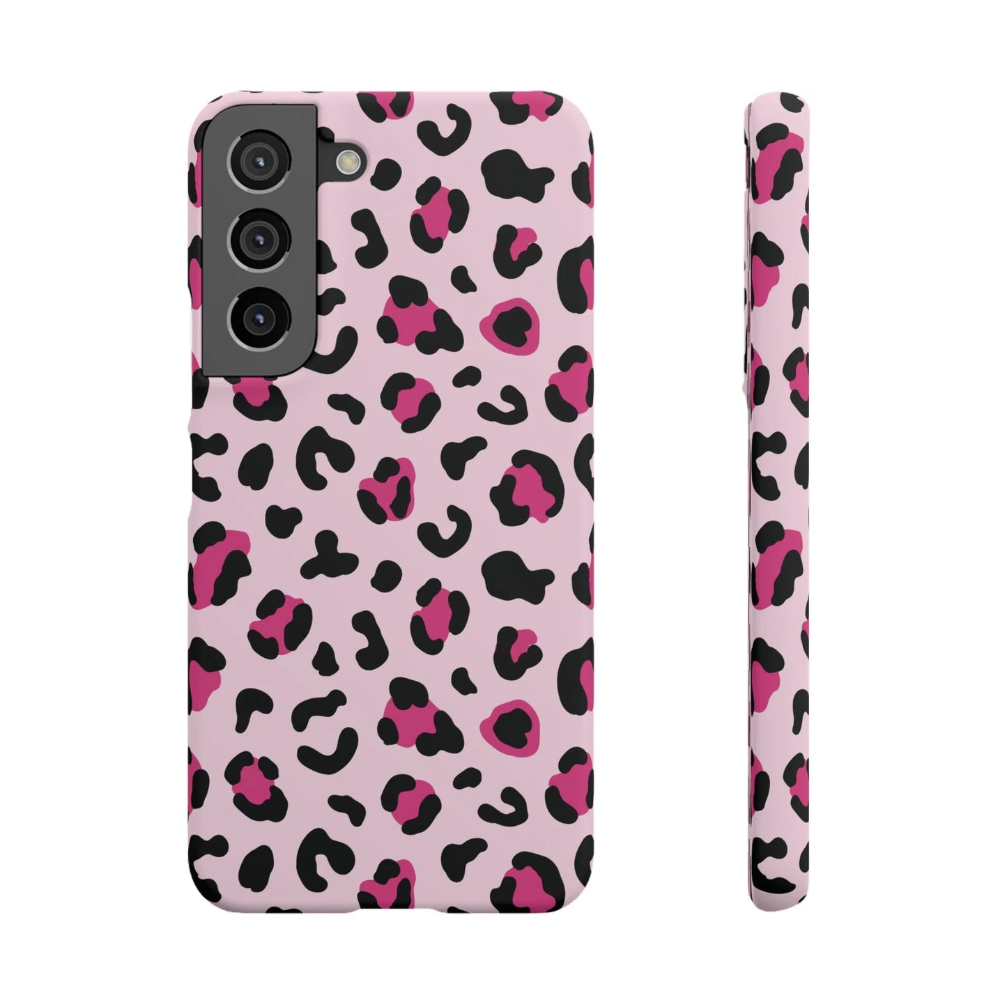 Pink Cheetah Chic | Snap Case