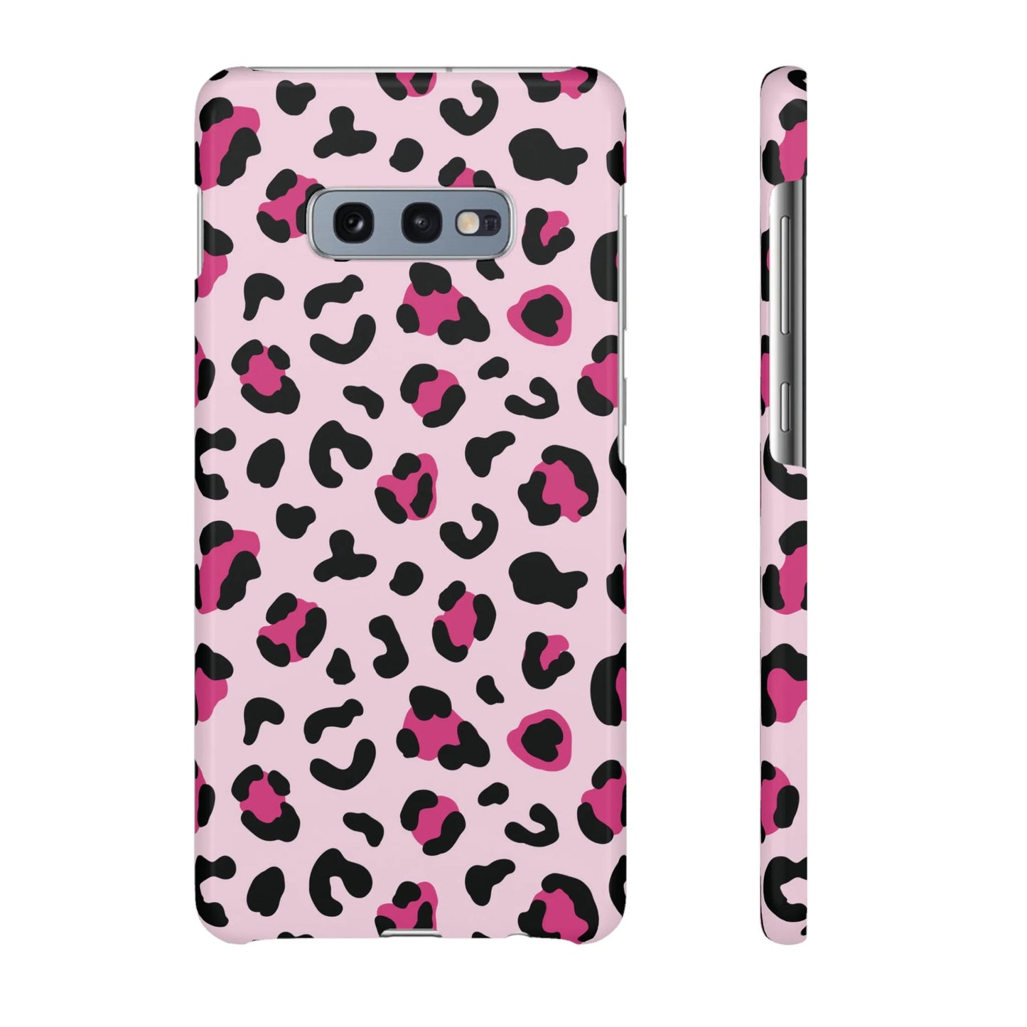 Pink Cheetah Chic | Snap Case