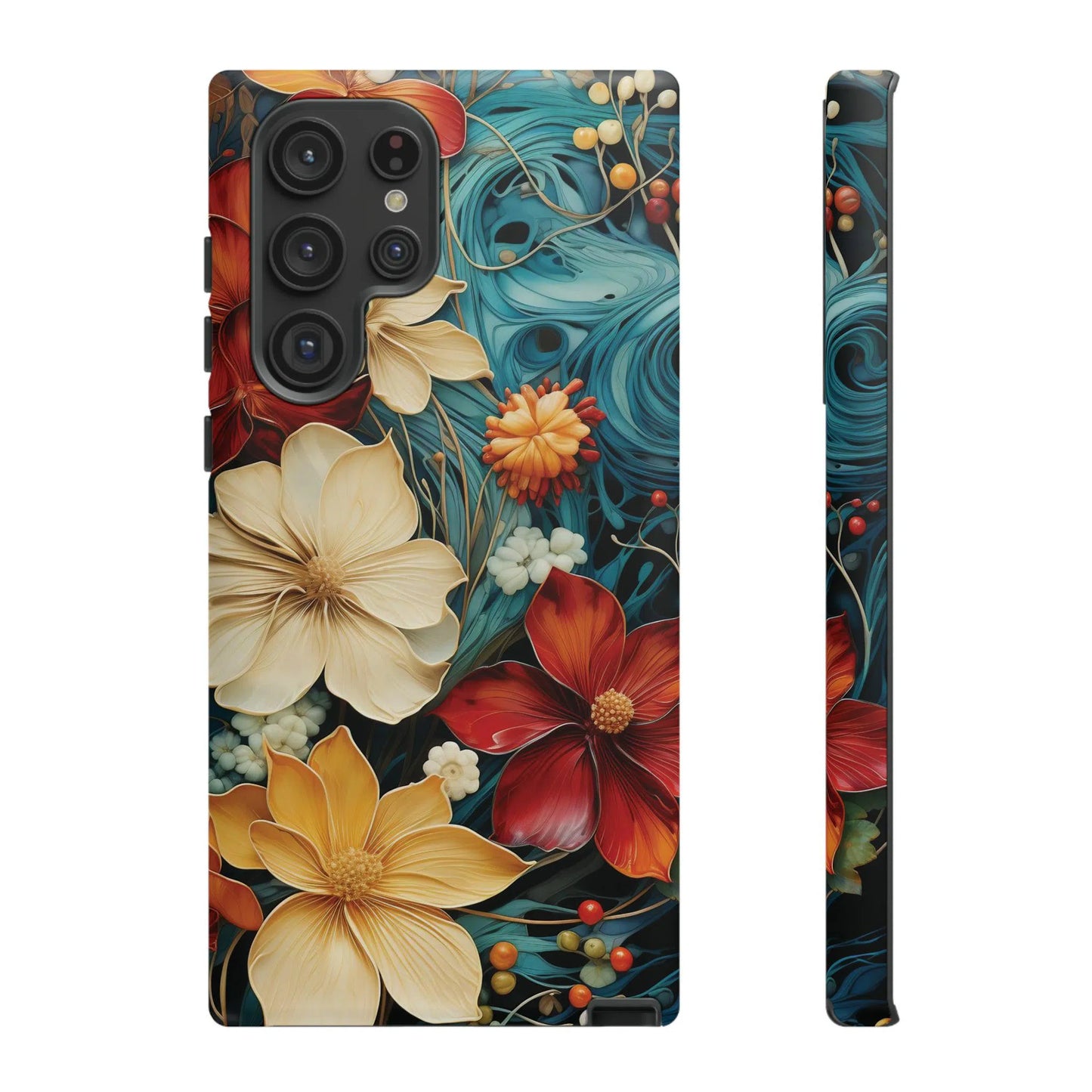 Harvest Florals | Tough Case