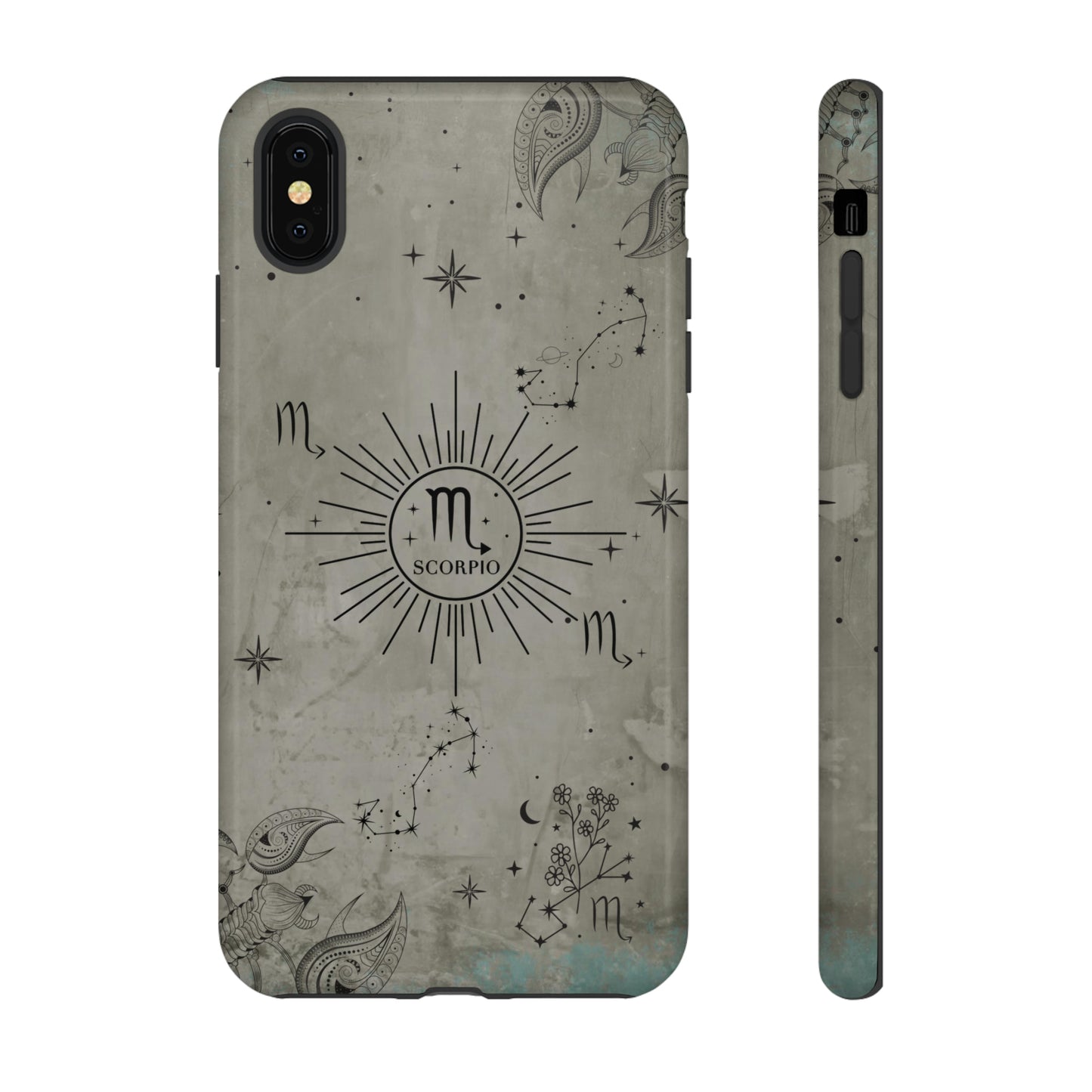 Scorpio | Zodiac Sign | Tough Phone Case