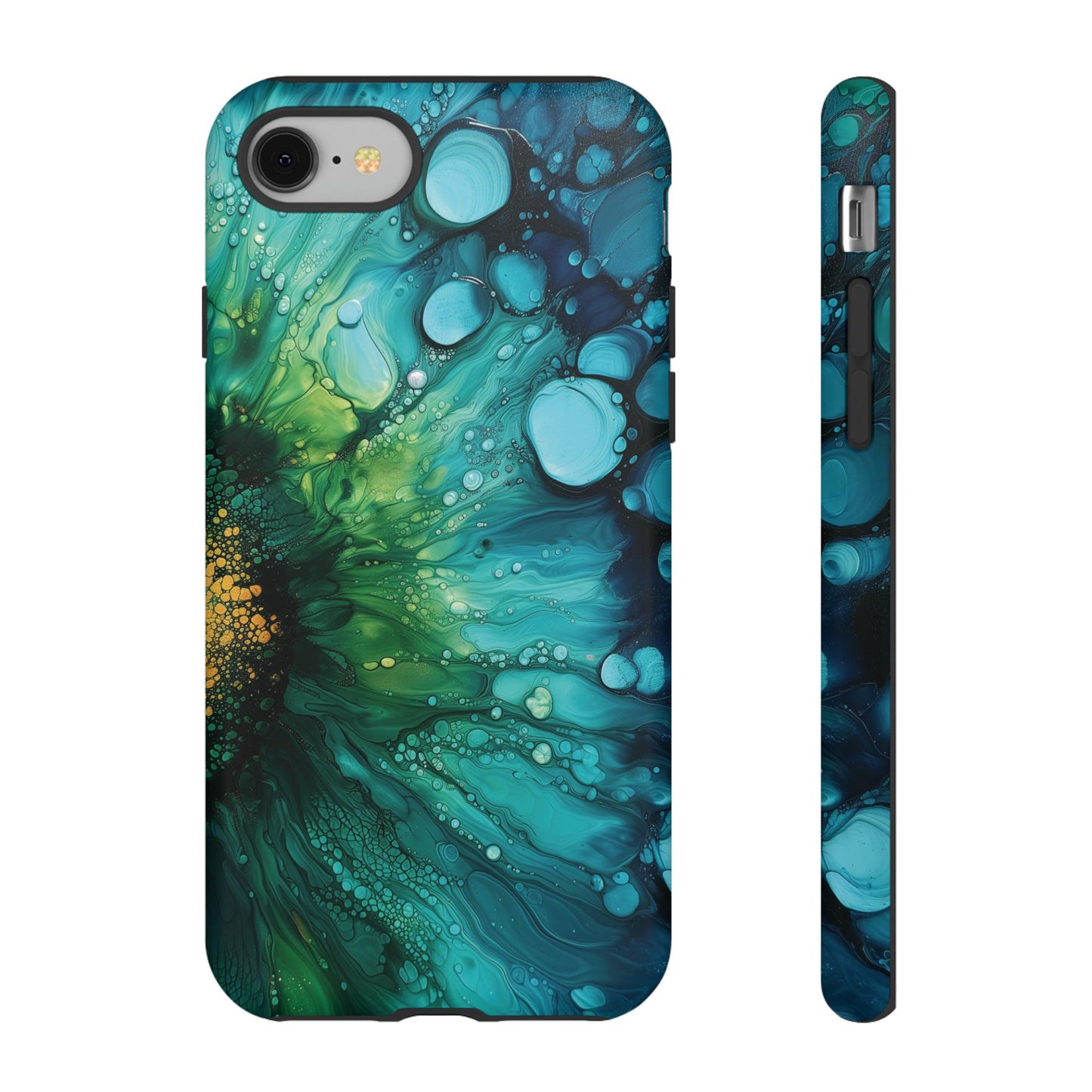 Seagreen Swirl | Tough Case