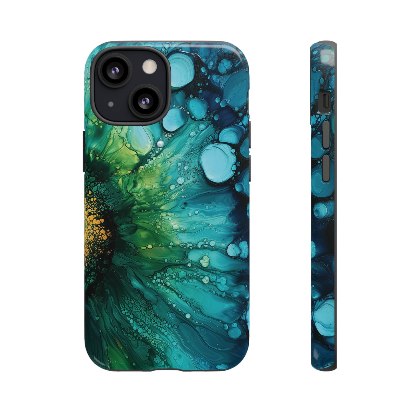 Seagreen Swirl | Tough Case