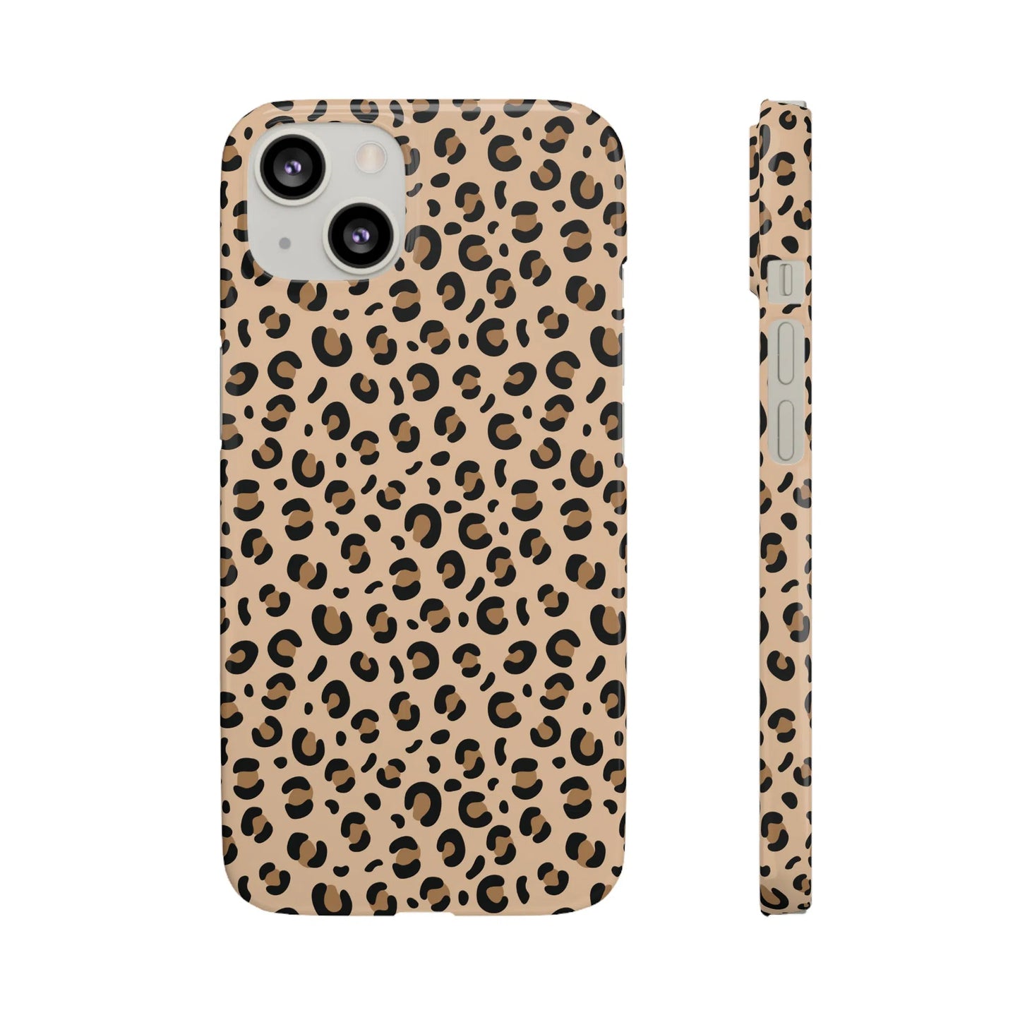 Cheetah Chic | Snap Case