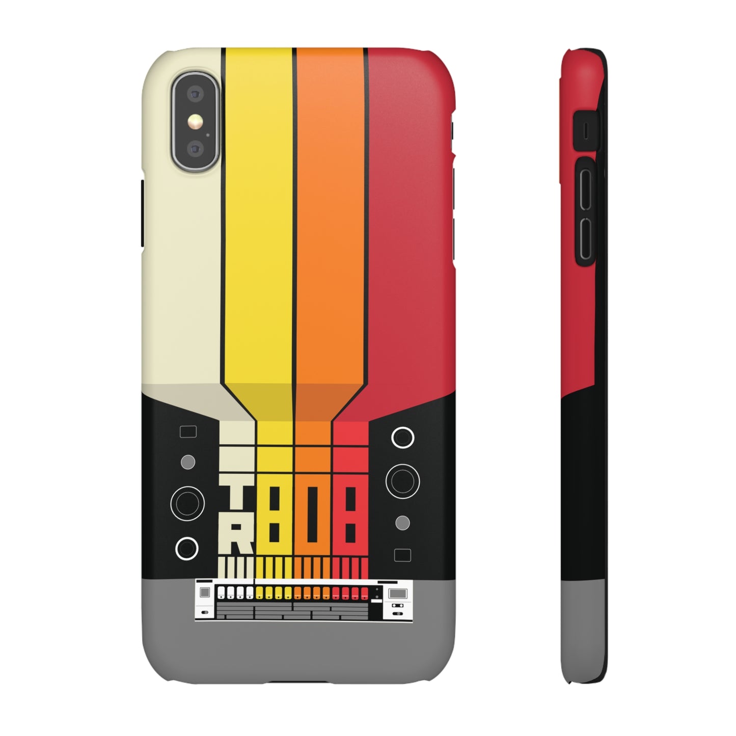 Snap to the Beat: TR-808 | Snap Phone Case