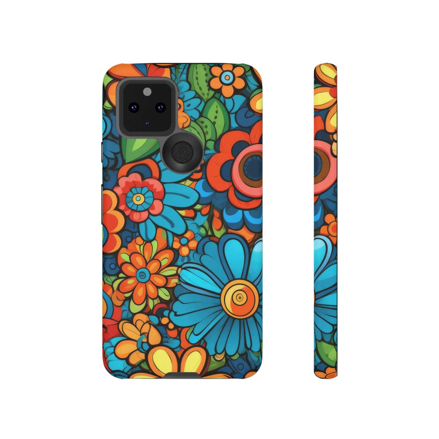 Floral Elegance | Tough Case