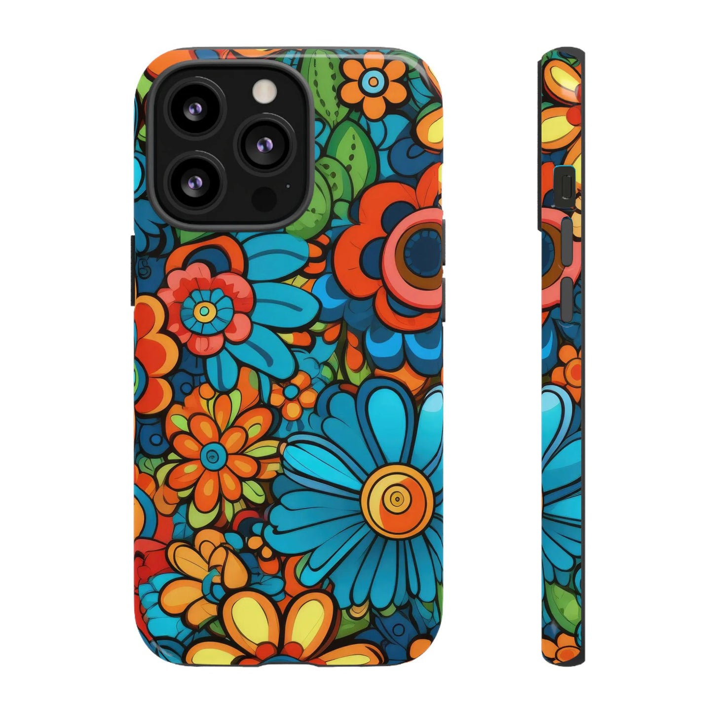 Floral Elegance | Tough Case