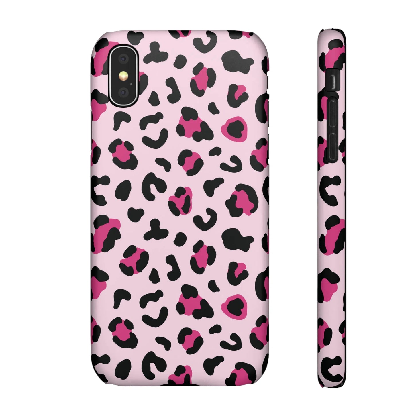 Pink Cheetah Chic | Snap Case