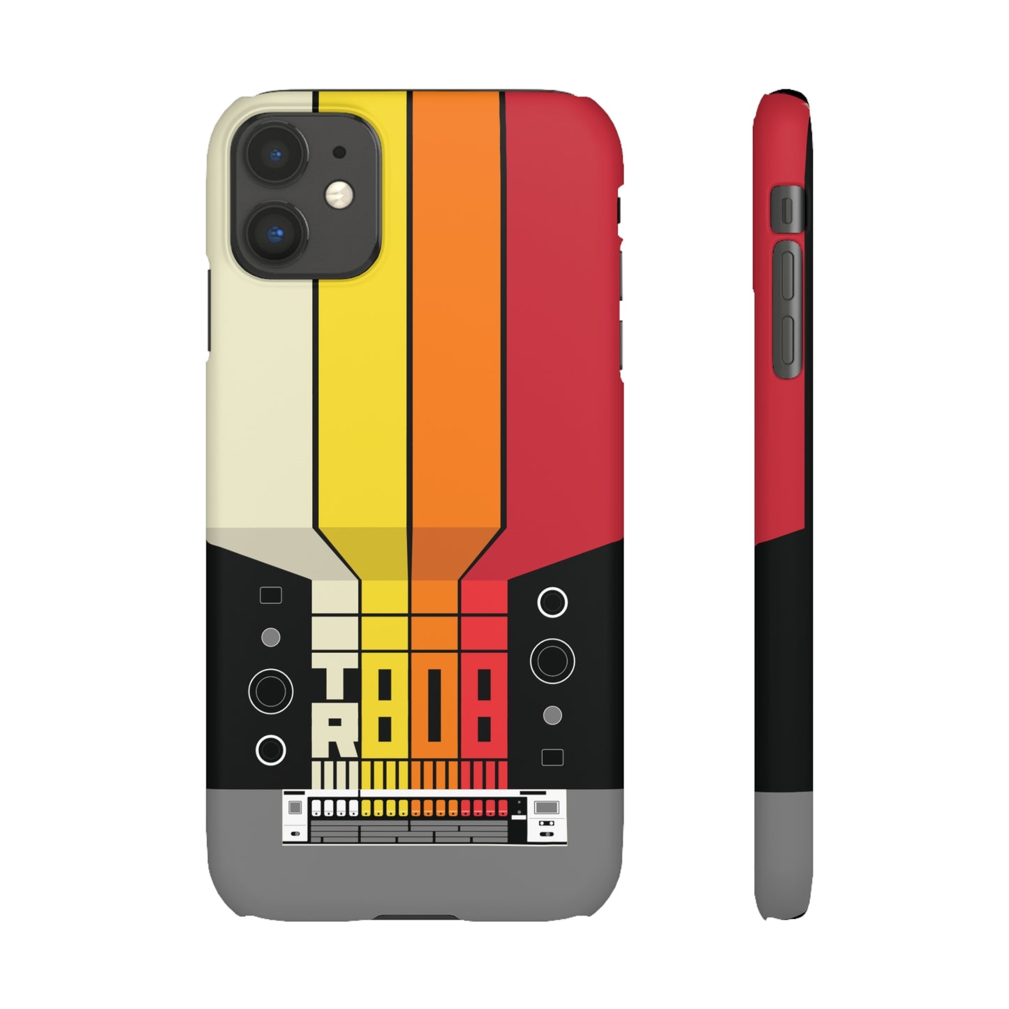 Snap to the Beat: TR-808 | Snap Phone Case