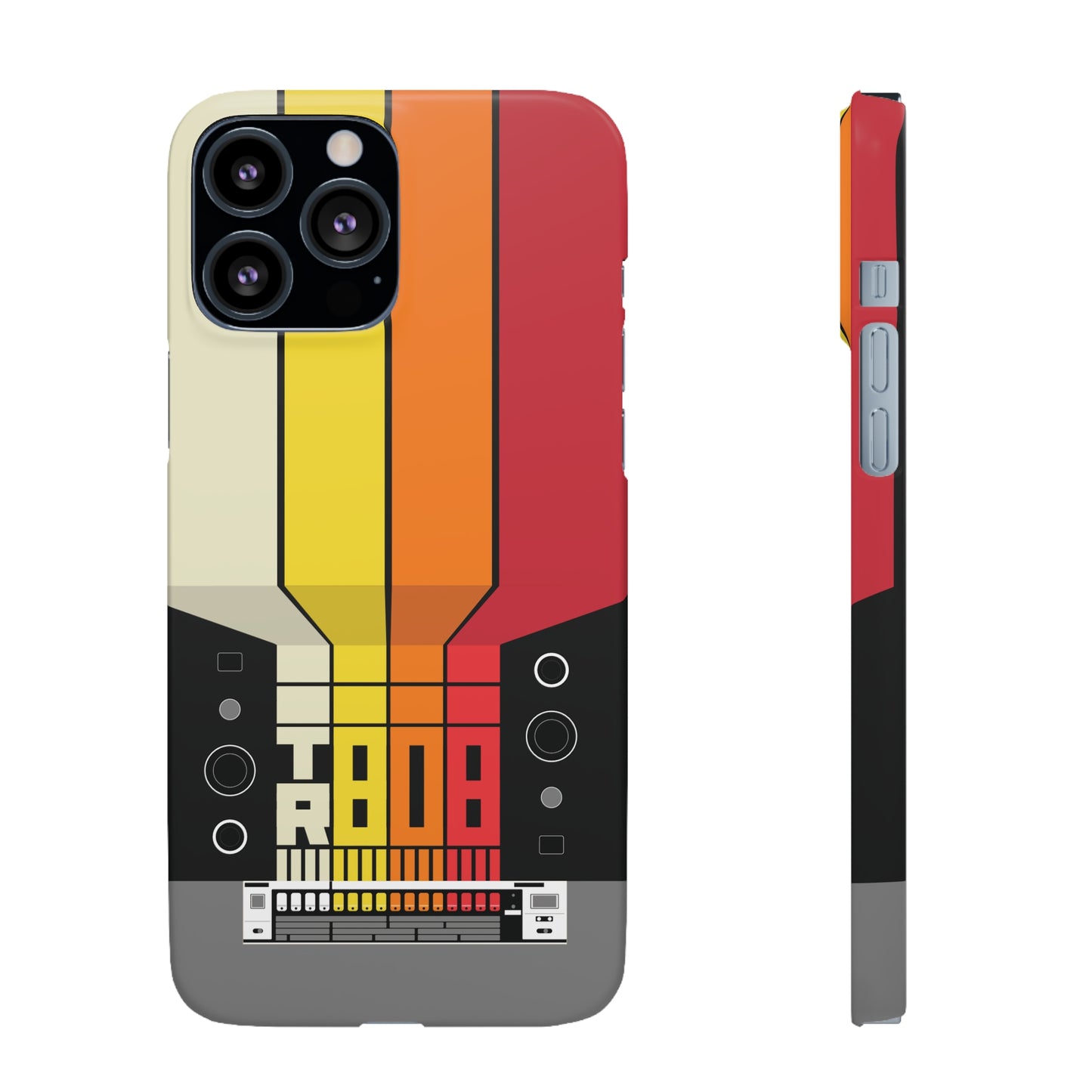 Snap to the Beat: TR-808 | Snap Phone Case