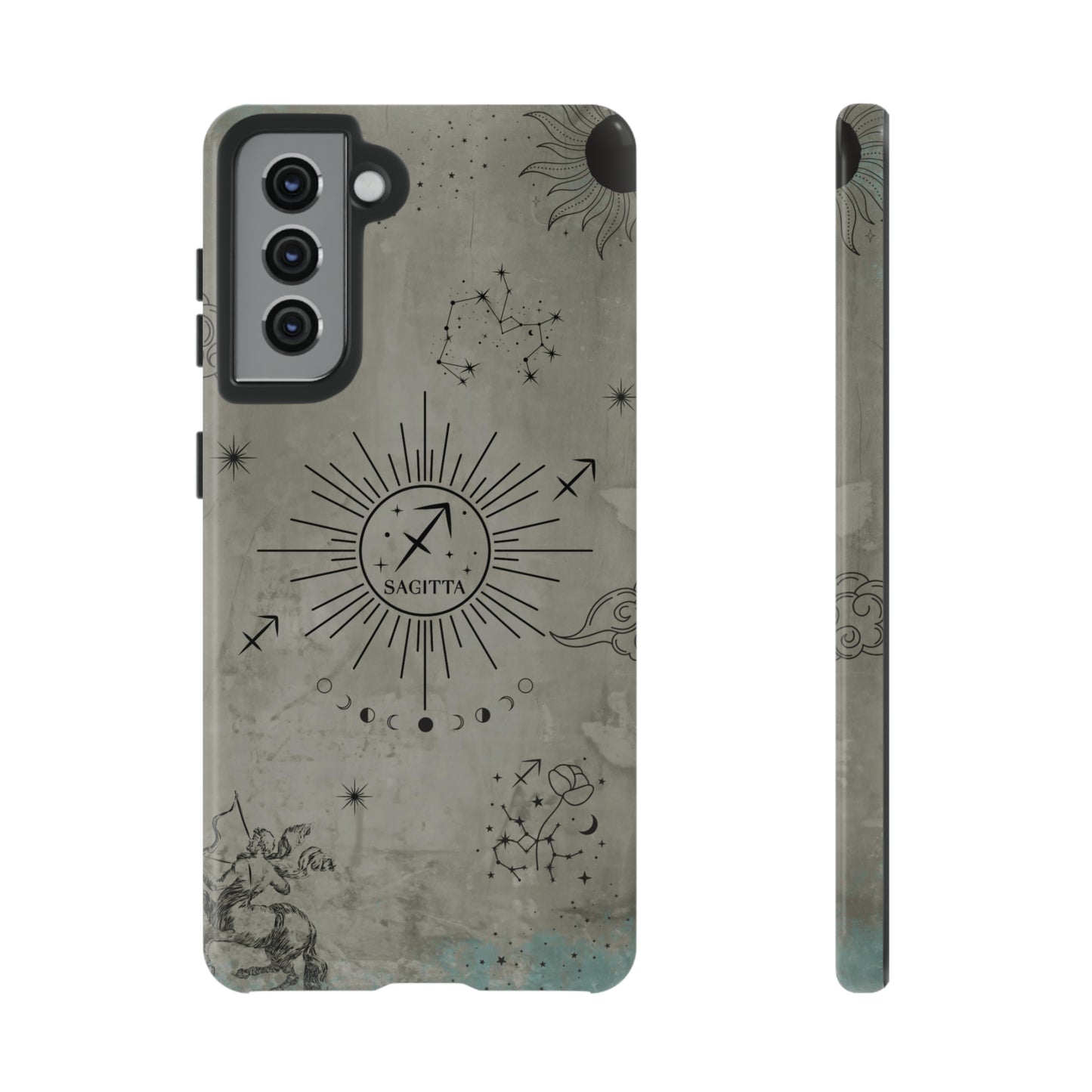 Sagittarius | Zodiac Sign | Tough Phone Case