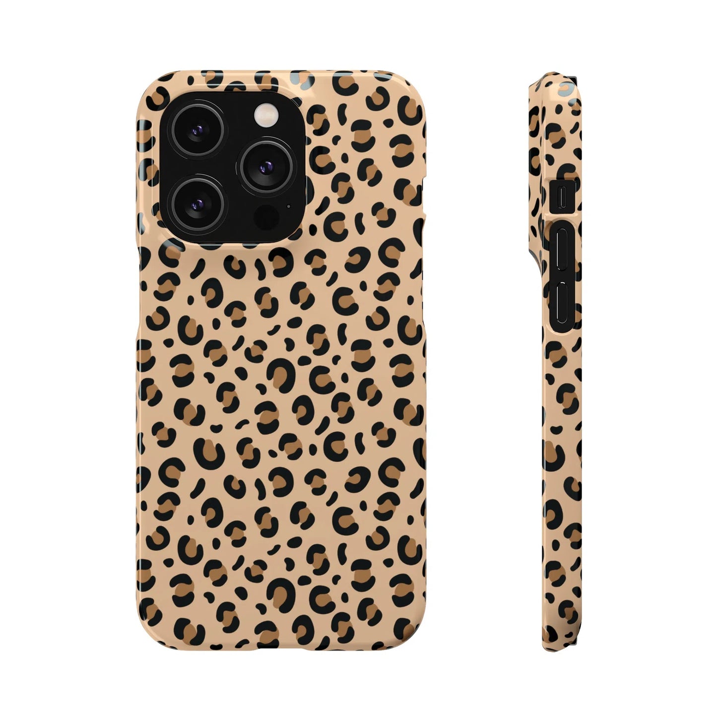 Cheetah Chic | Snap Case