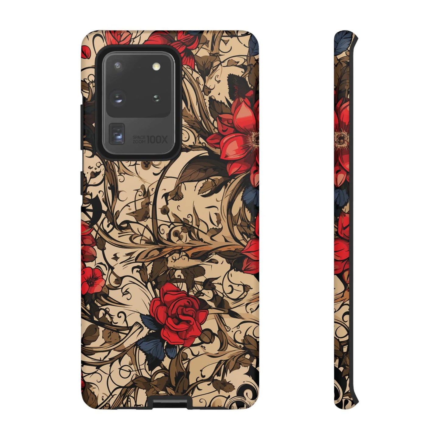 Baroque Rose | Tough Case