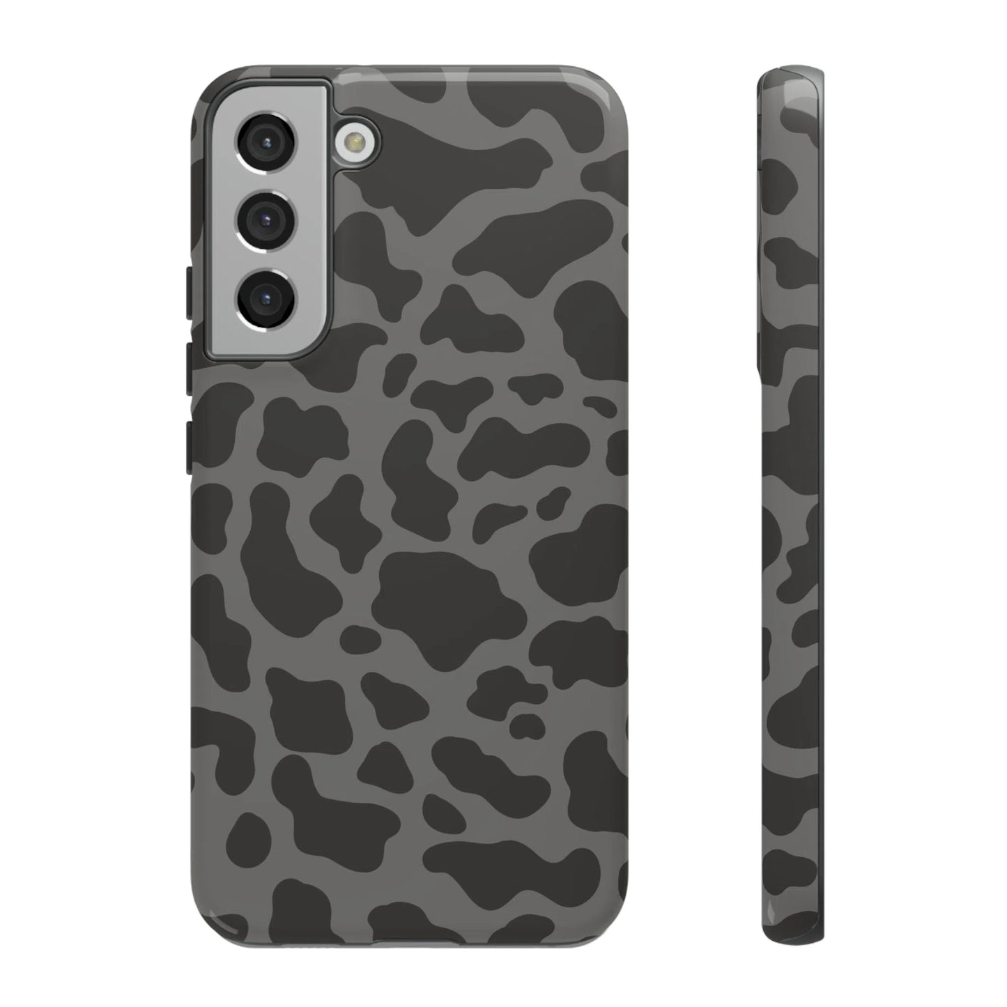 Urban Jungle: Stealthy Cow Print | Tough Case