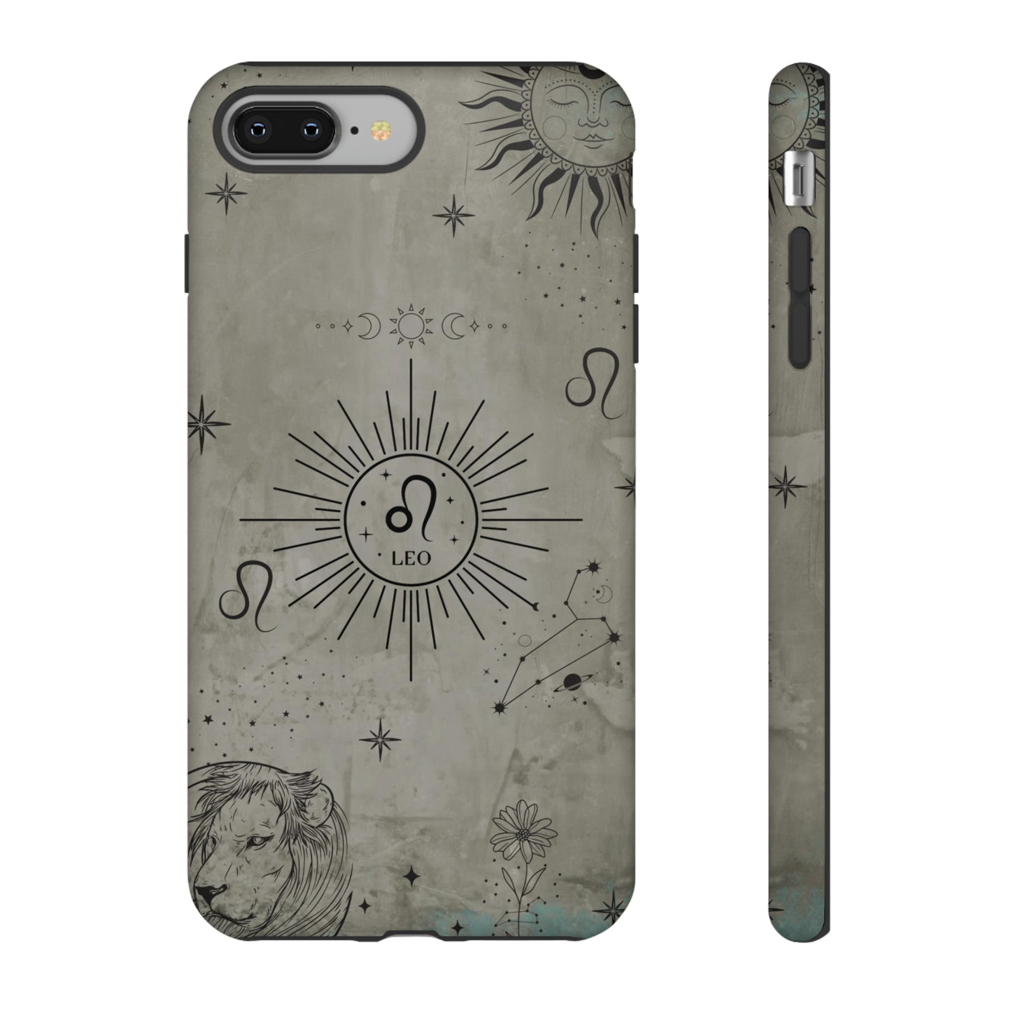 Leo | Zodiac Sign | Tough Phone Case