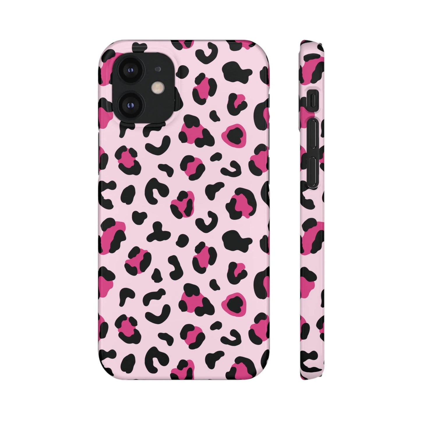 Pink Cheetah Chic | Snap Case