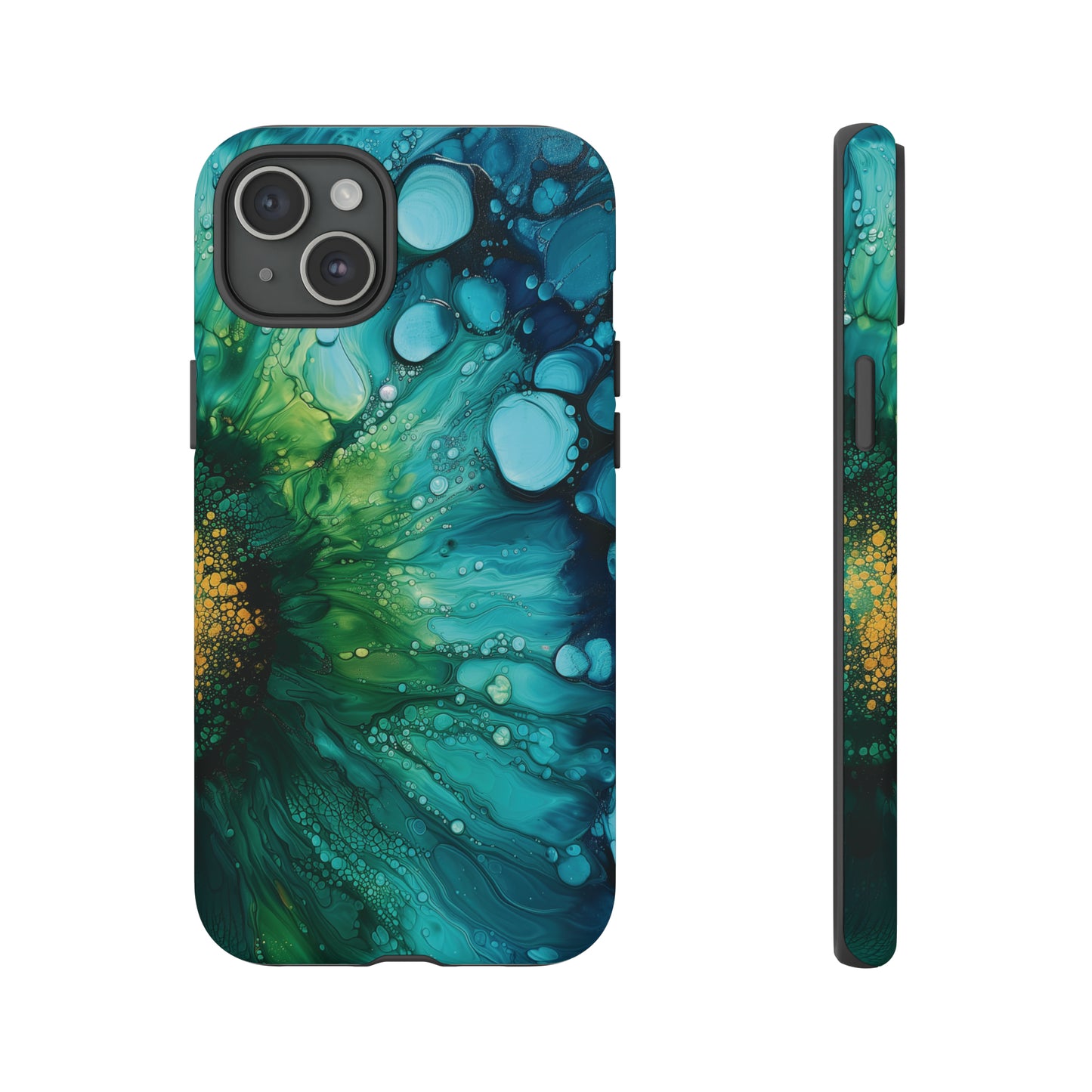 Seagreen Swirl | Tough Case