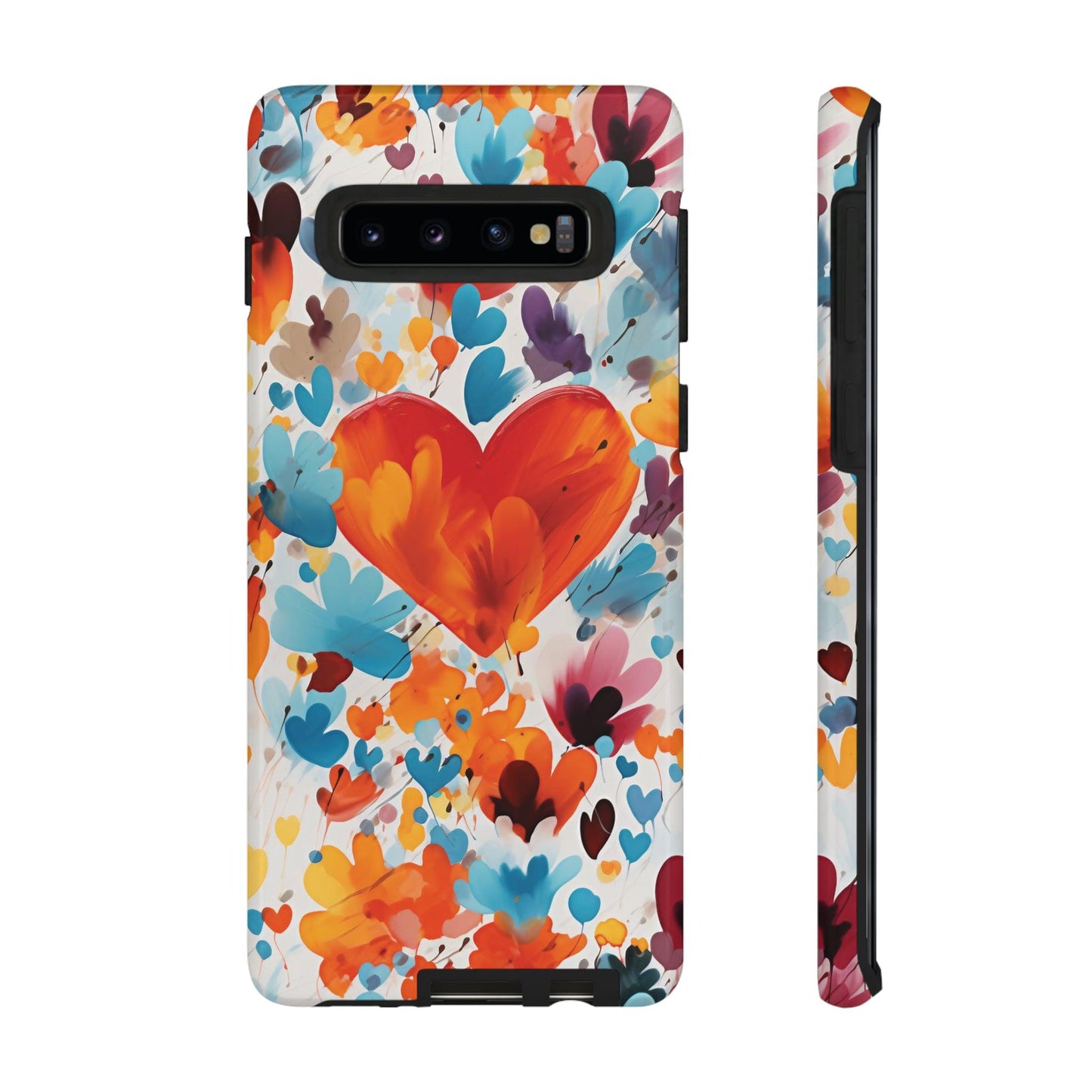 Vibrant Affections | Tough Phone Case