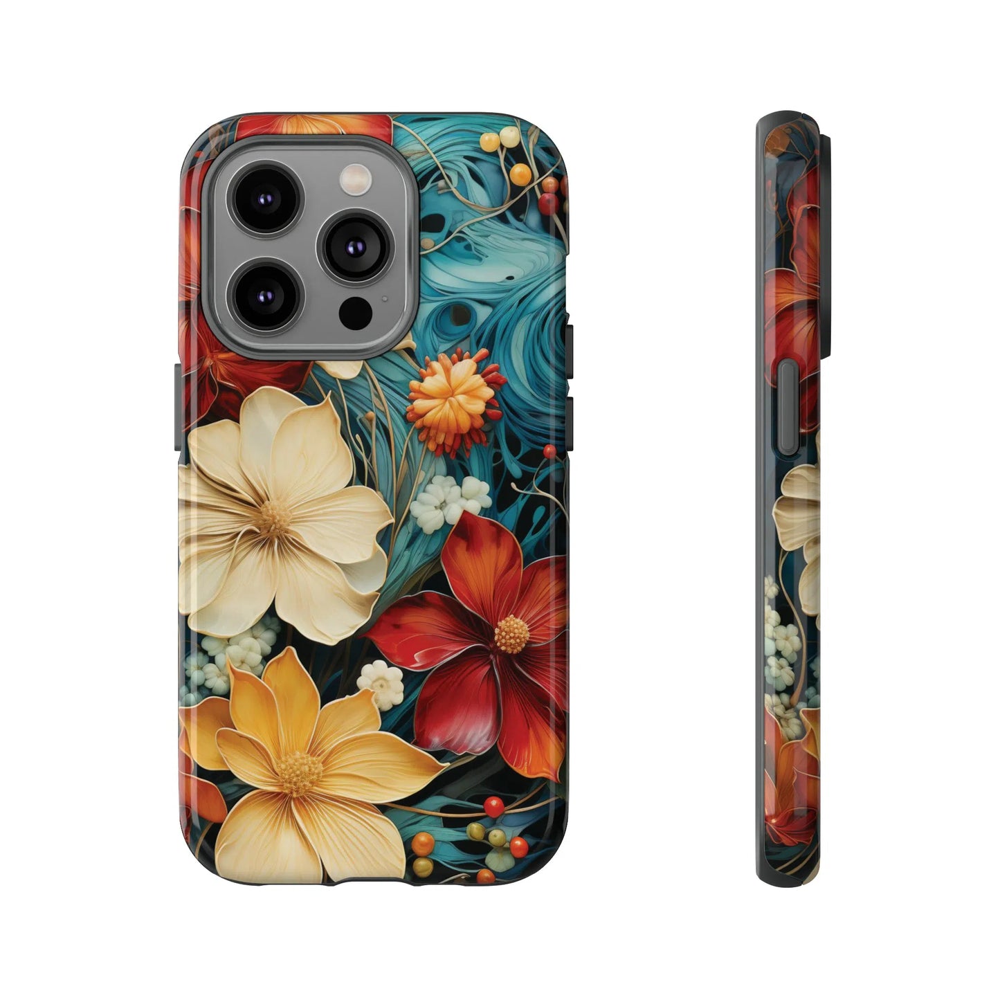 Harvest Florals | Tough Case