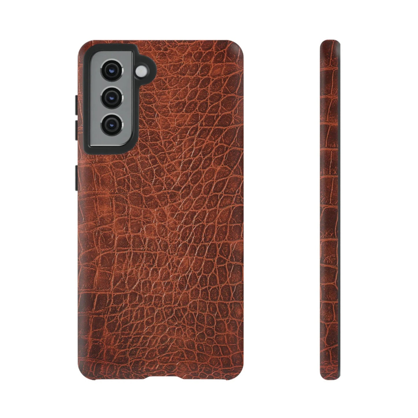 Croco-Luxe | Tough Case