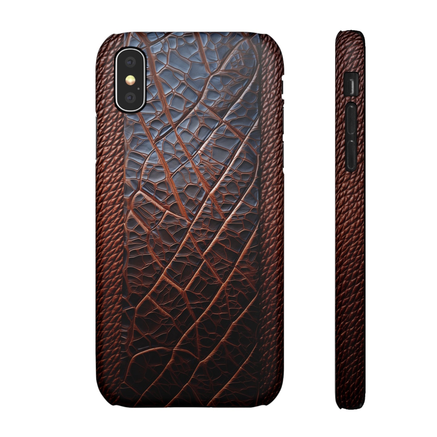 Rugged Elegance | Snap Case