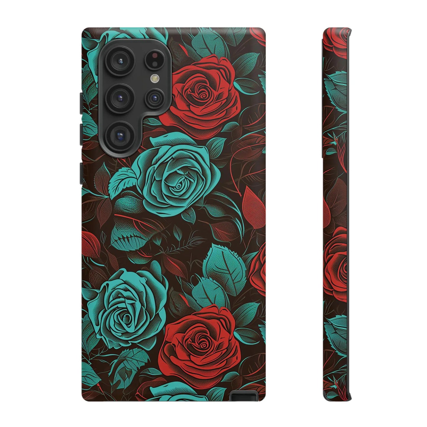 Bouquet Contrast | Tough Case