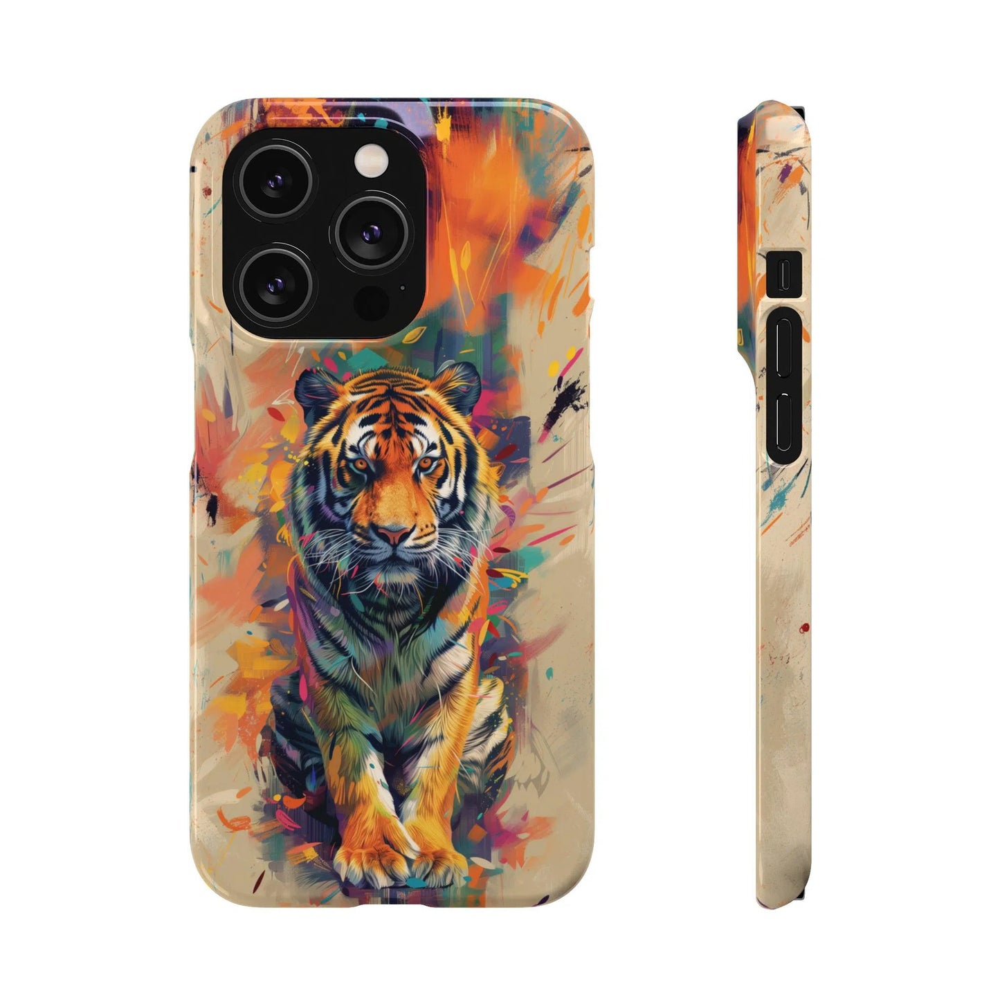 Tiger's Essence | Snap Case