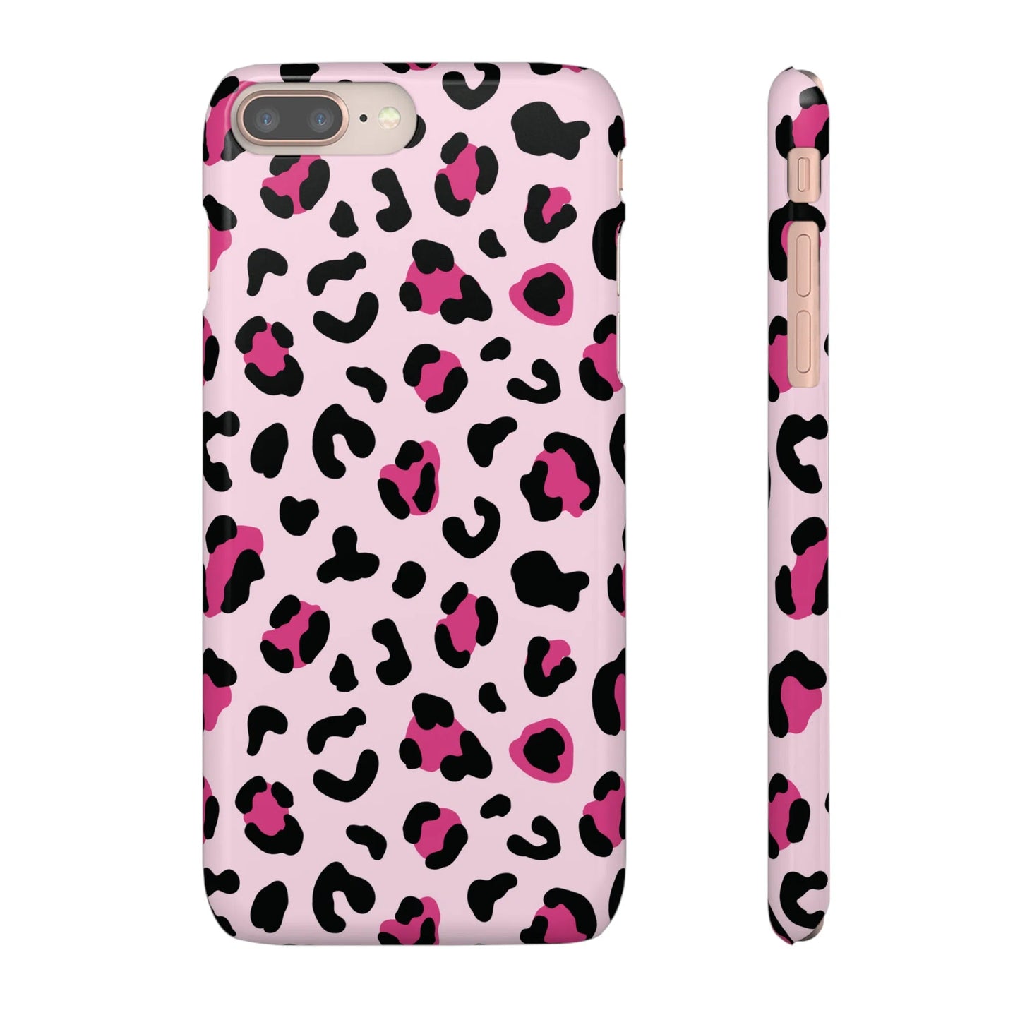 Pink Cheetah Chic | Snap Case