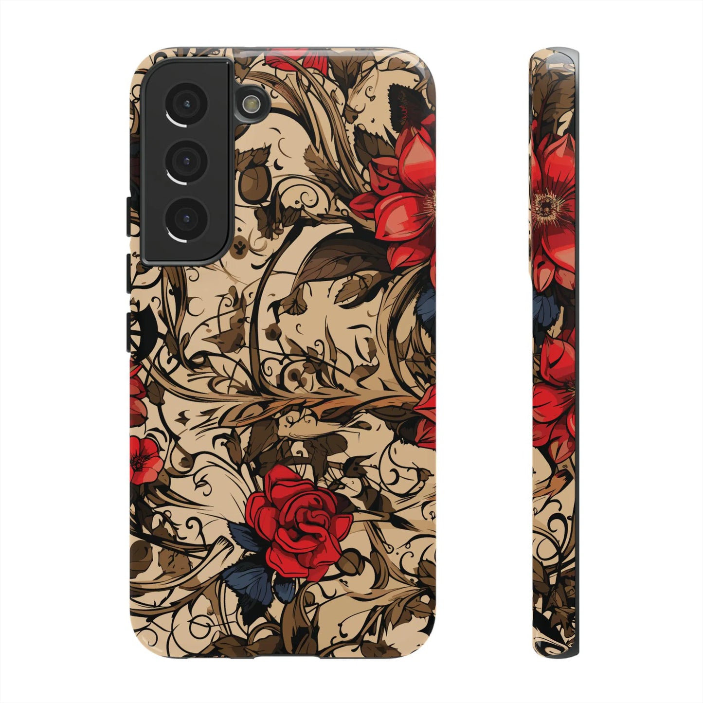 Baroque Rose | Tough Case