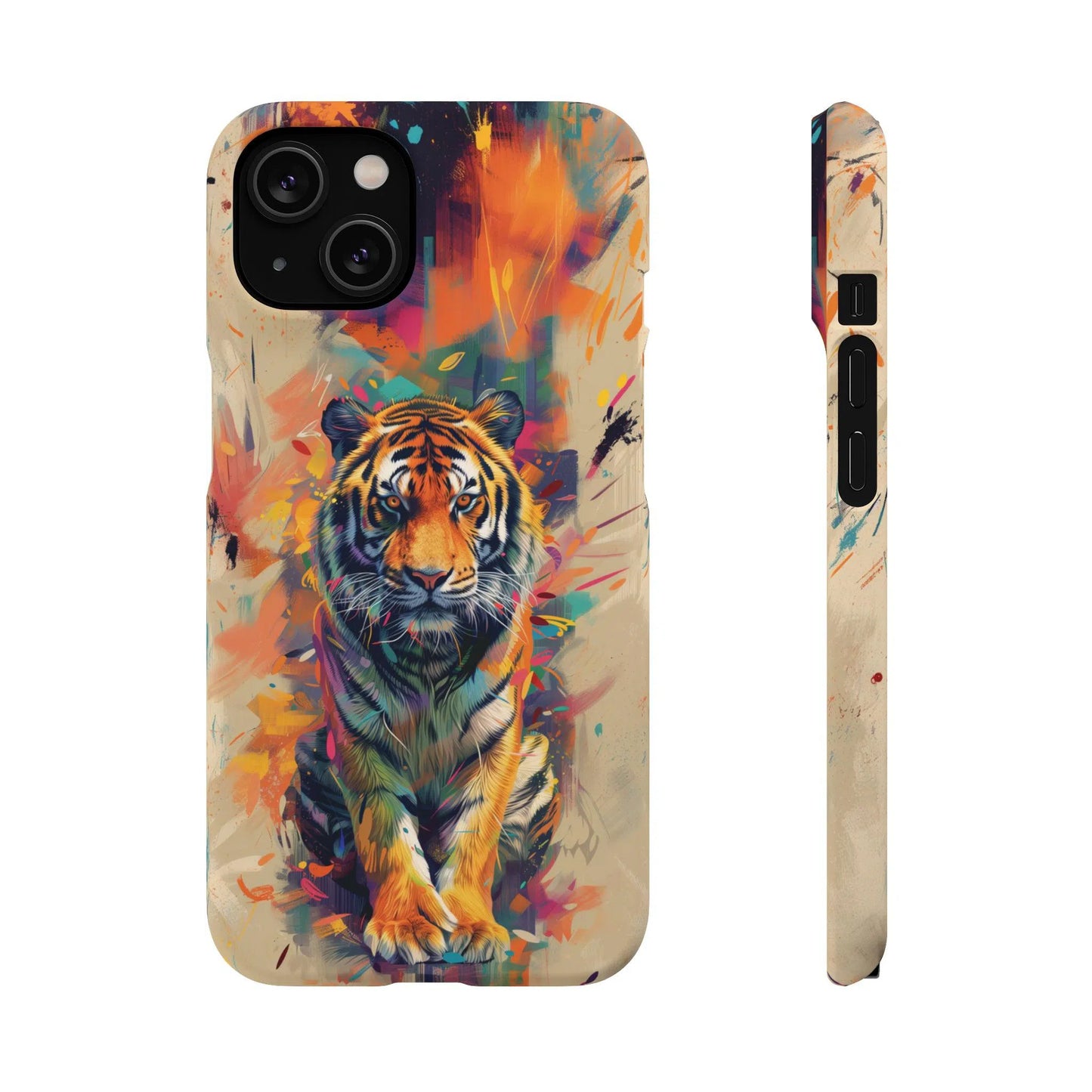 Tiger's Essence | Snap Case