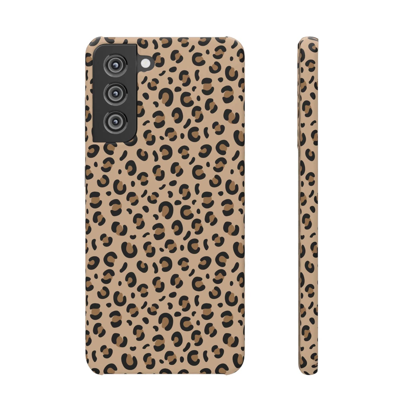 Cheetah Chic | Snap Case