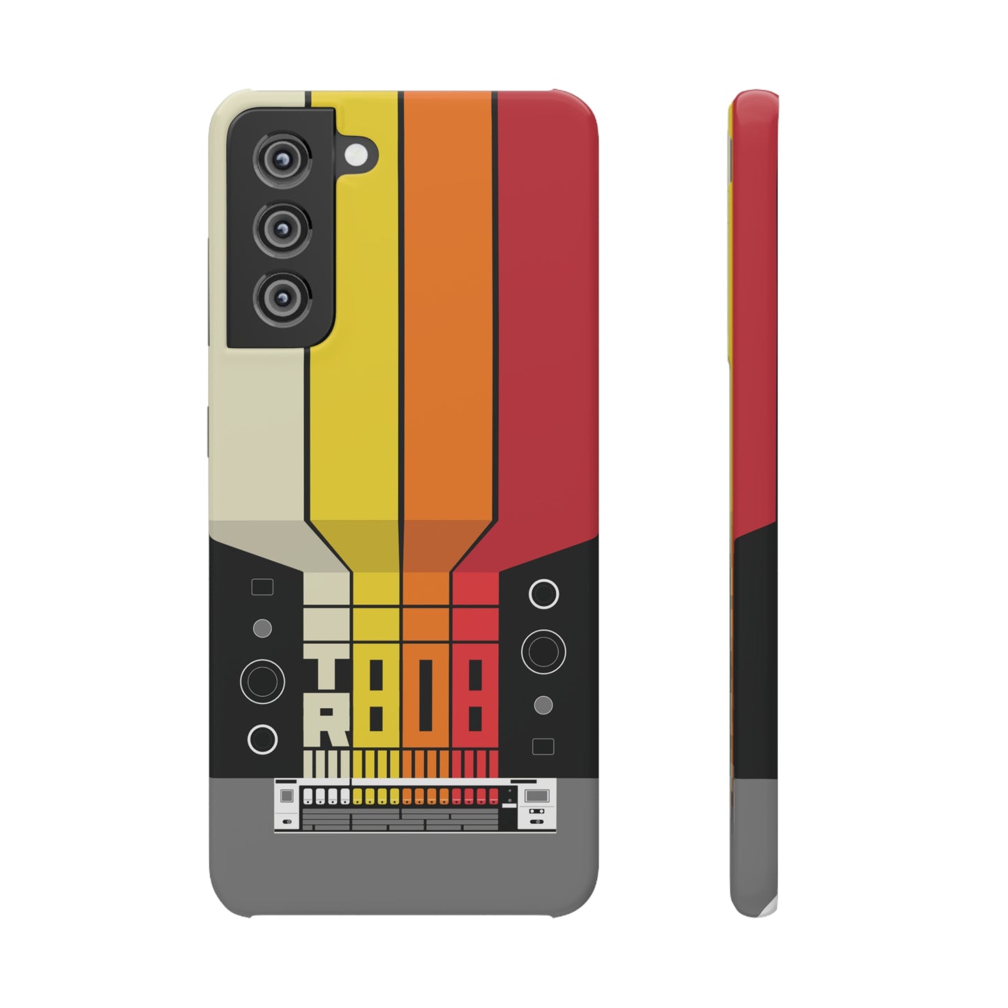 Snap to the Beat: TR-808 | Snap Phone Case