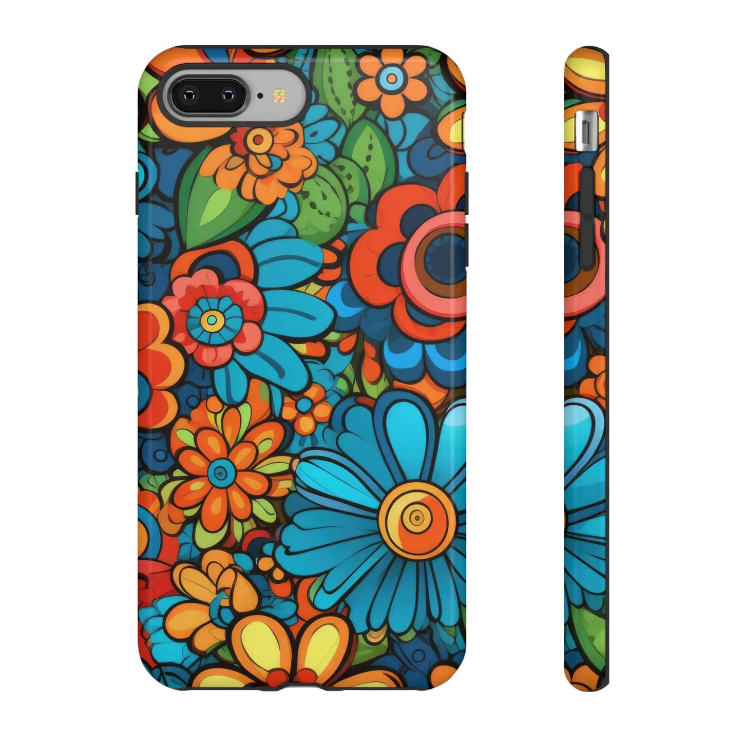 Floral Elegance | Tough Case