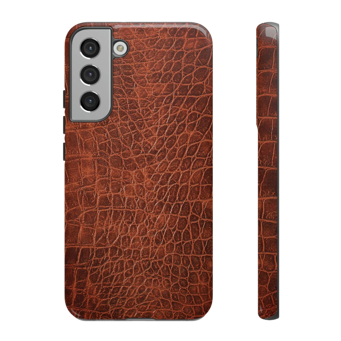 Croco-Luxe | Tough Case