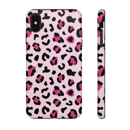 Pink Cheetah Chic | Tough Case