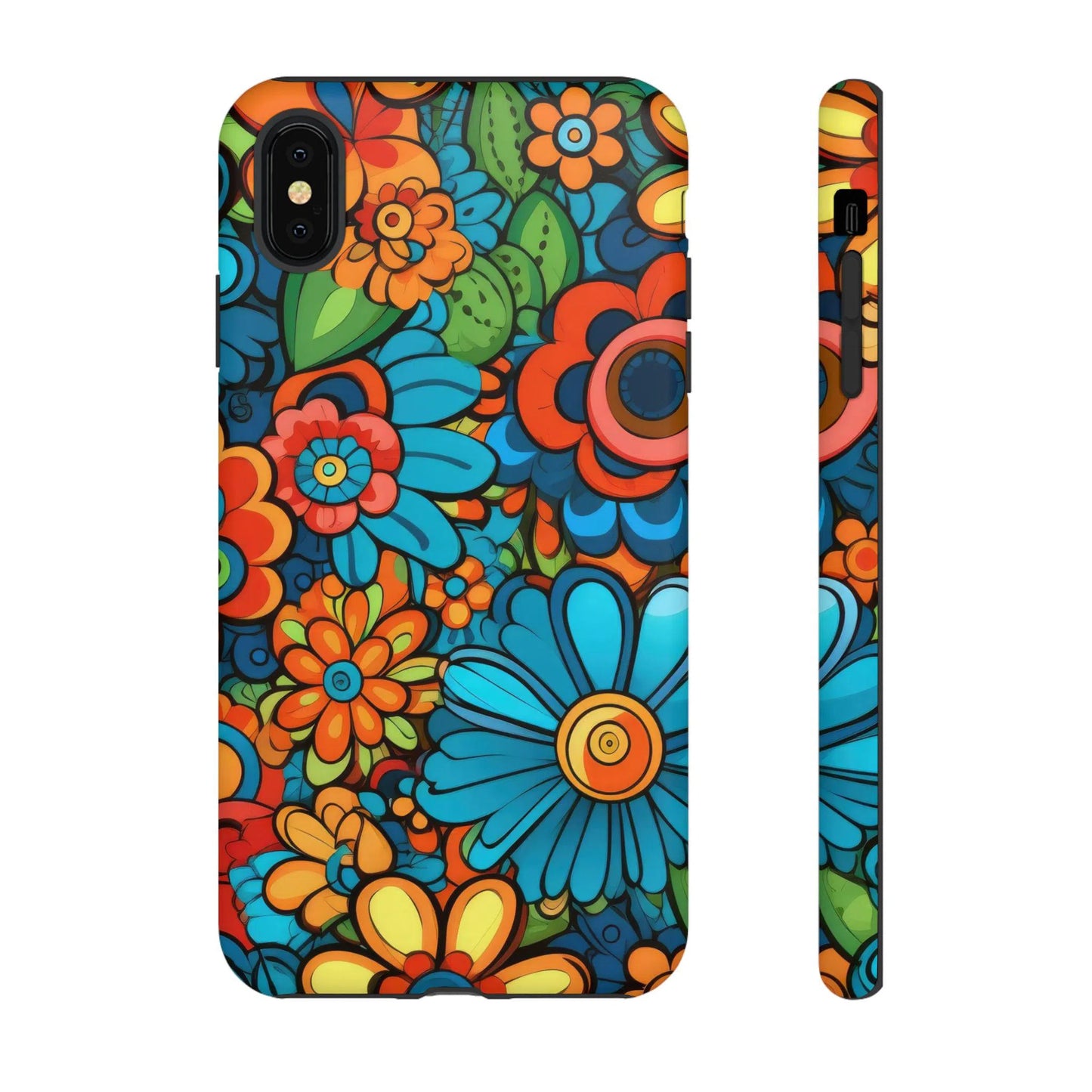 Floral Elegance | Tough Case