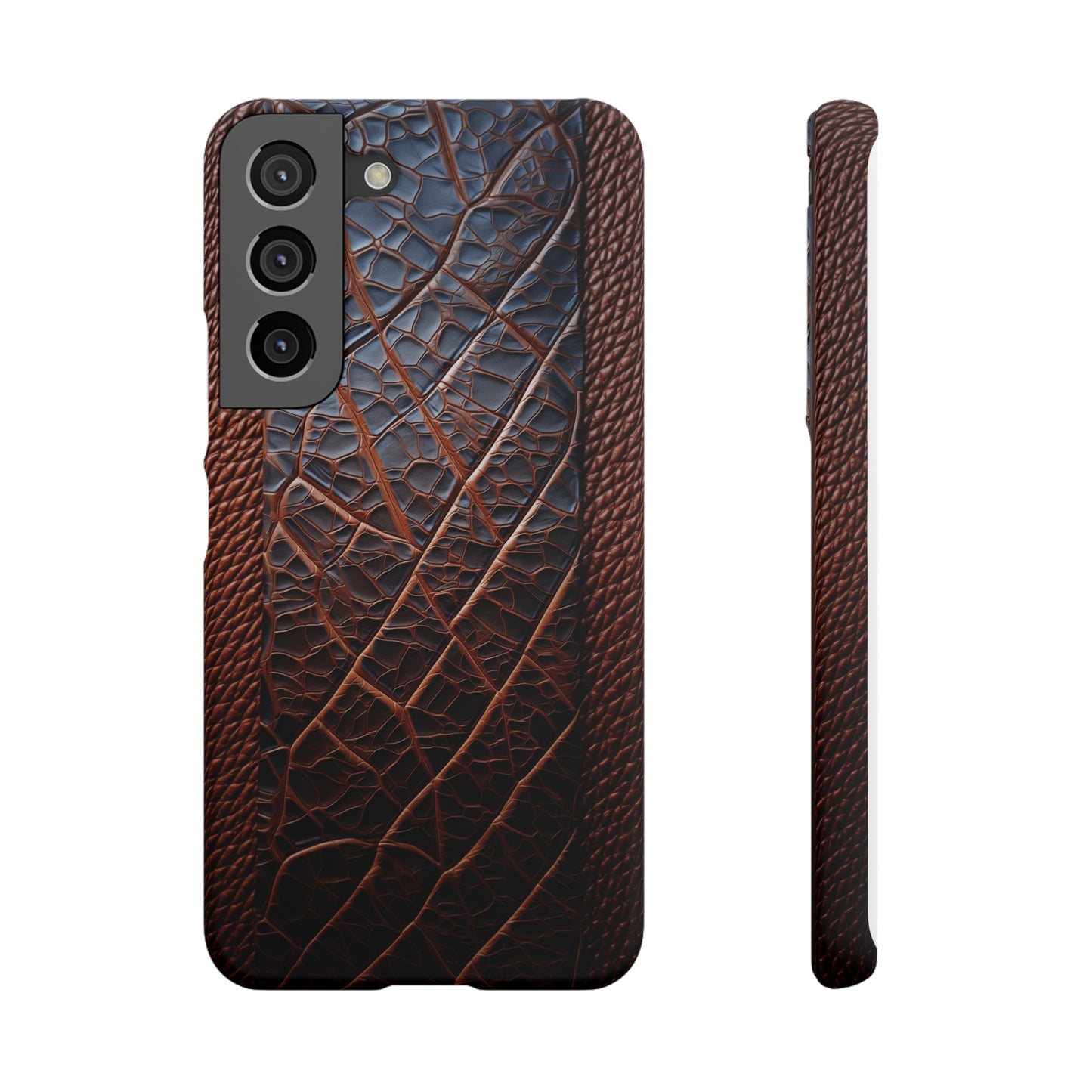 Rugged Elegance | Snap Case