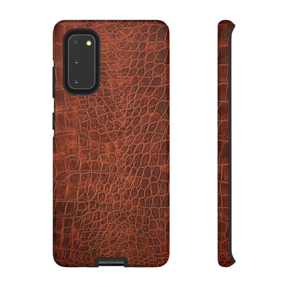 Croco-Luxe | Tough Case